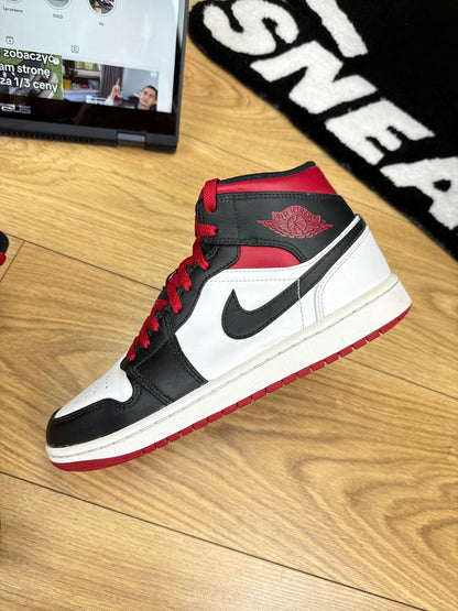 Nike Air Jordan 1 Mid (42)