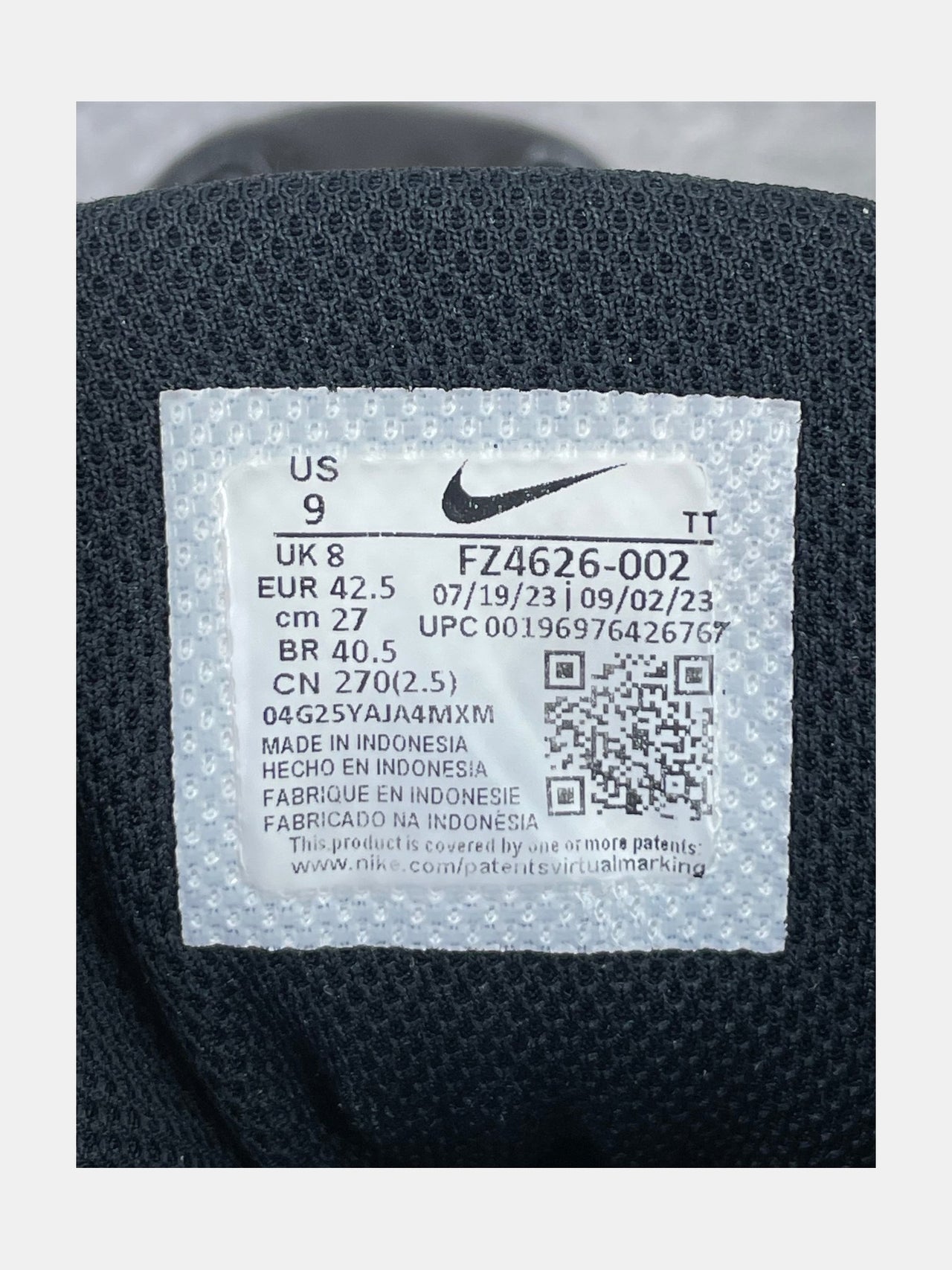 Nike Air Max 95 rozmiar 42.5