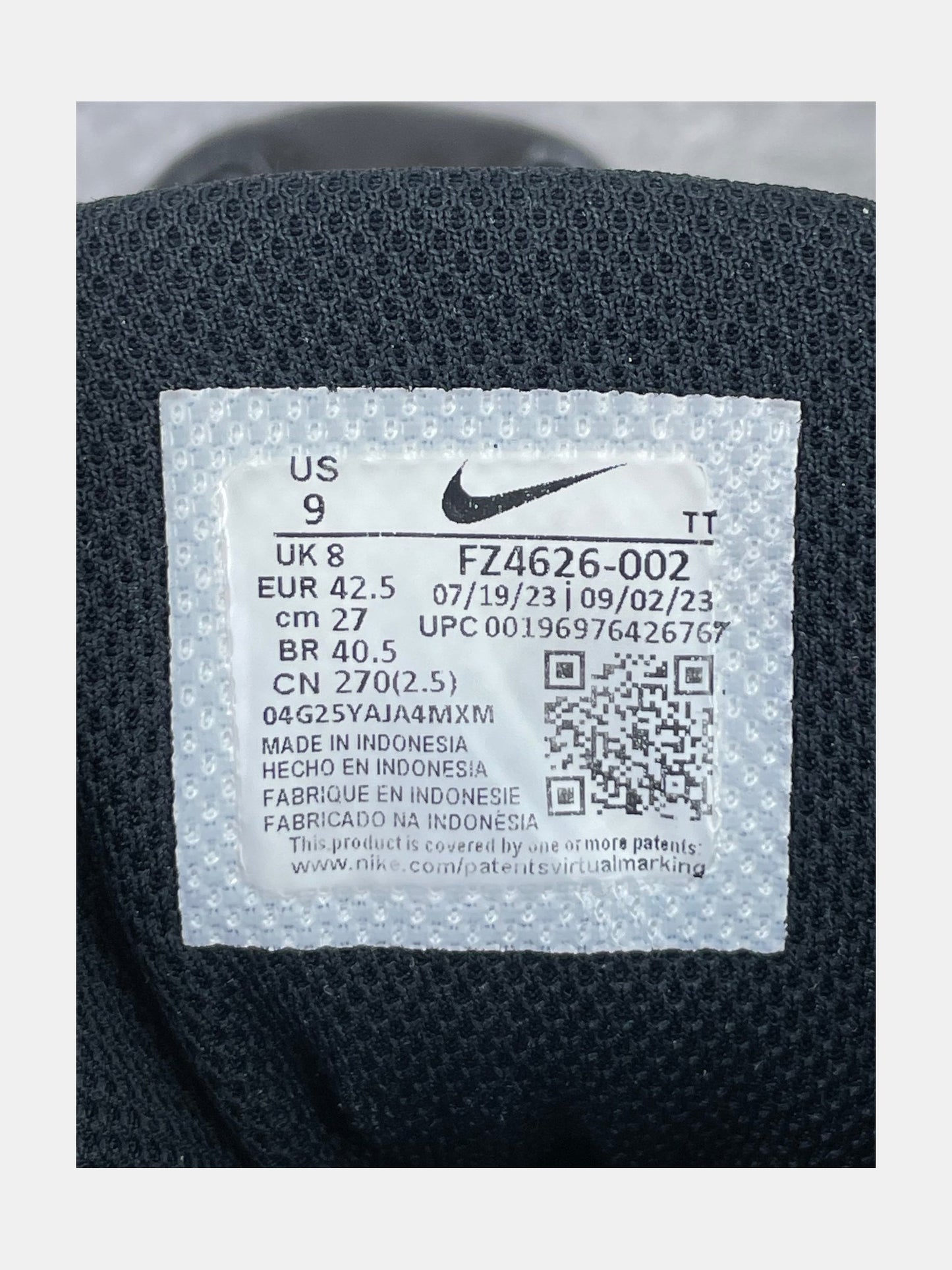 Nike Air Max 95 rozmiar 42.5