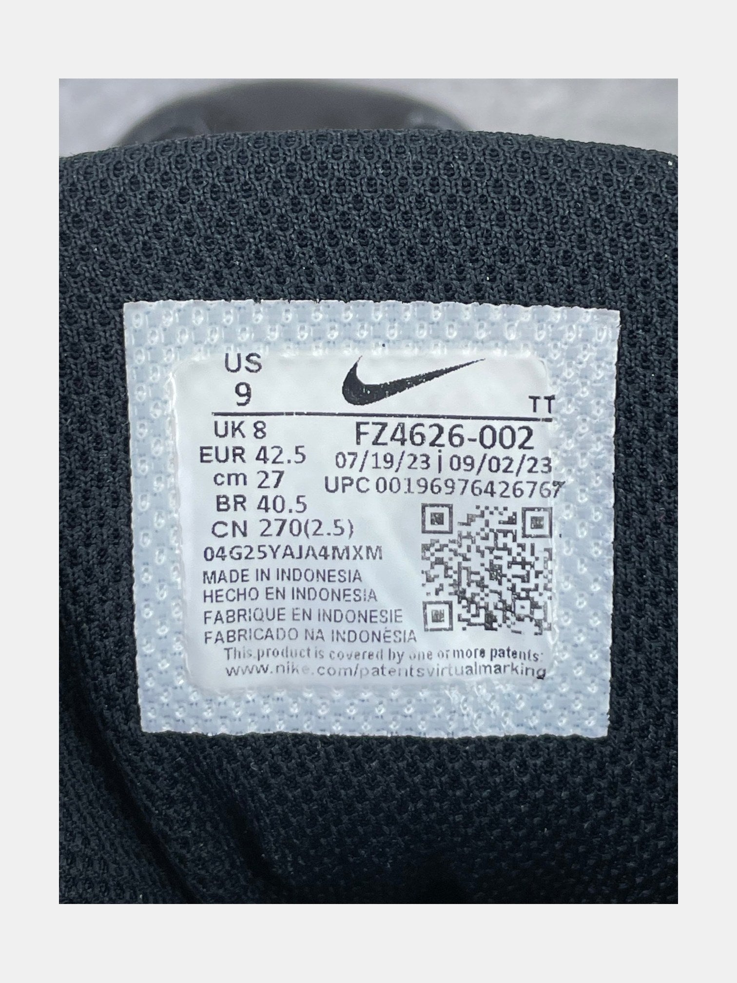 Nike Air Max 95 rozmiar 42.5