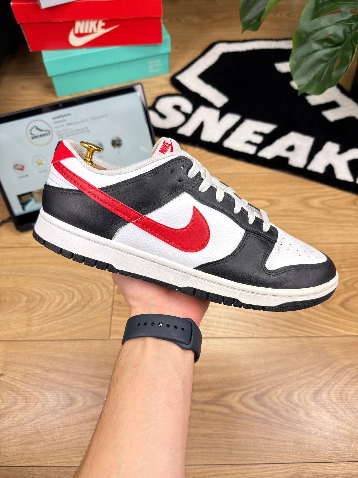 Nike Dunk Low (45.5)