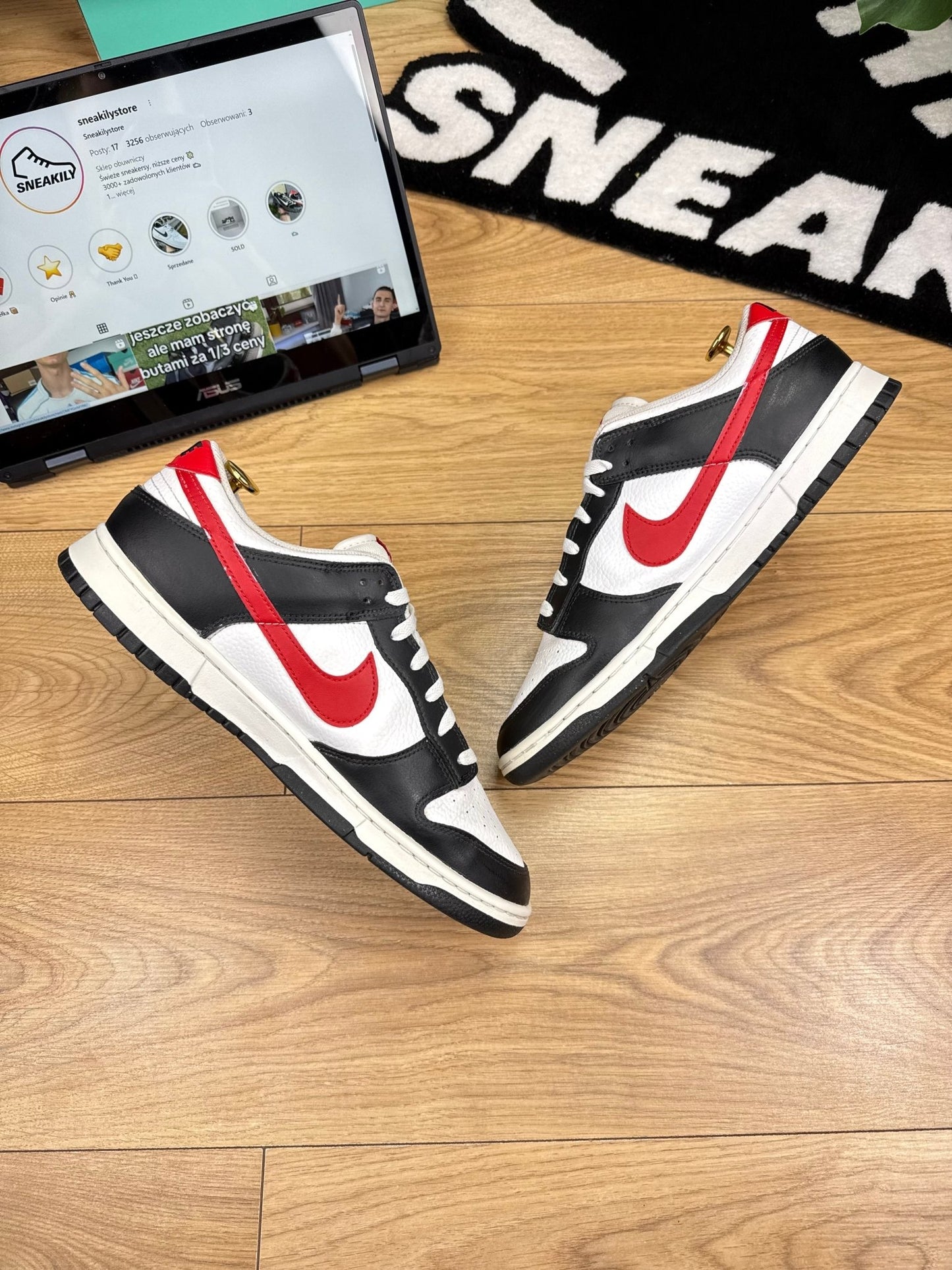 Nike Dunk Low (45.5)