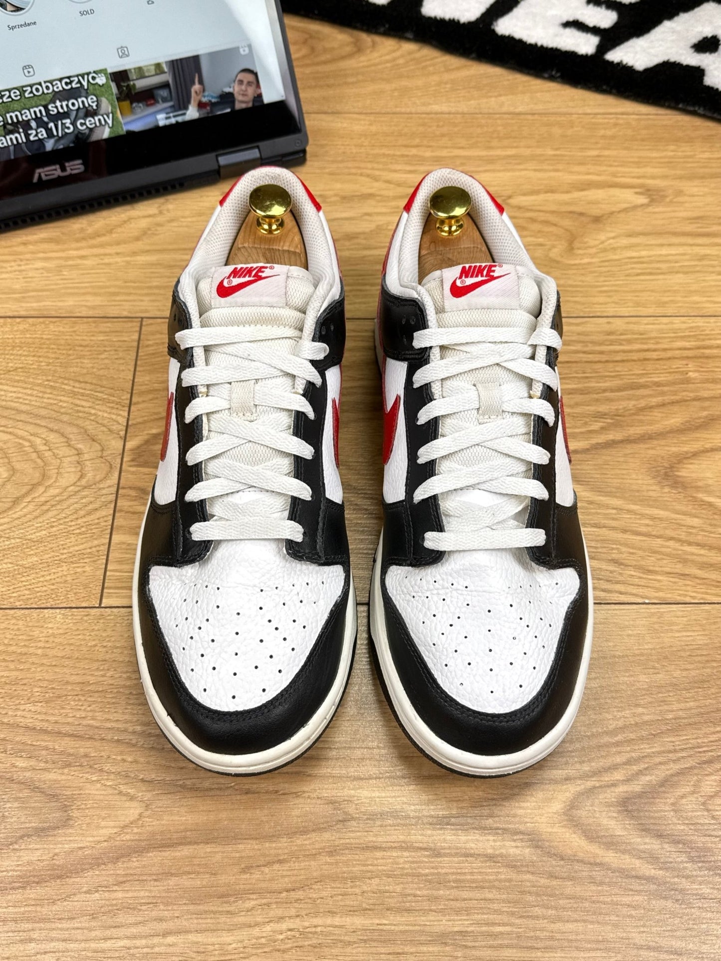 Nike Dunk Low (45.5)