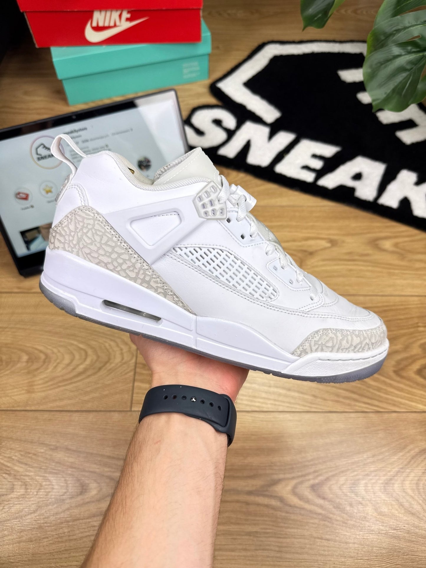 Nike Air Jordan Spizike Low (44.5)