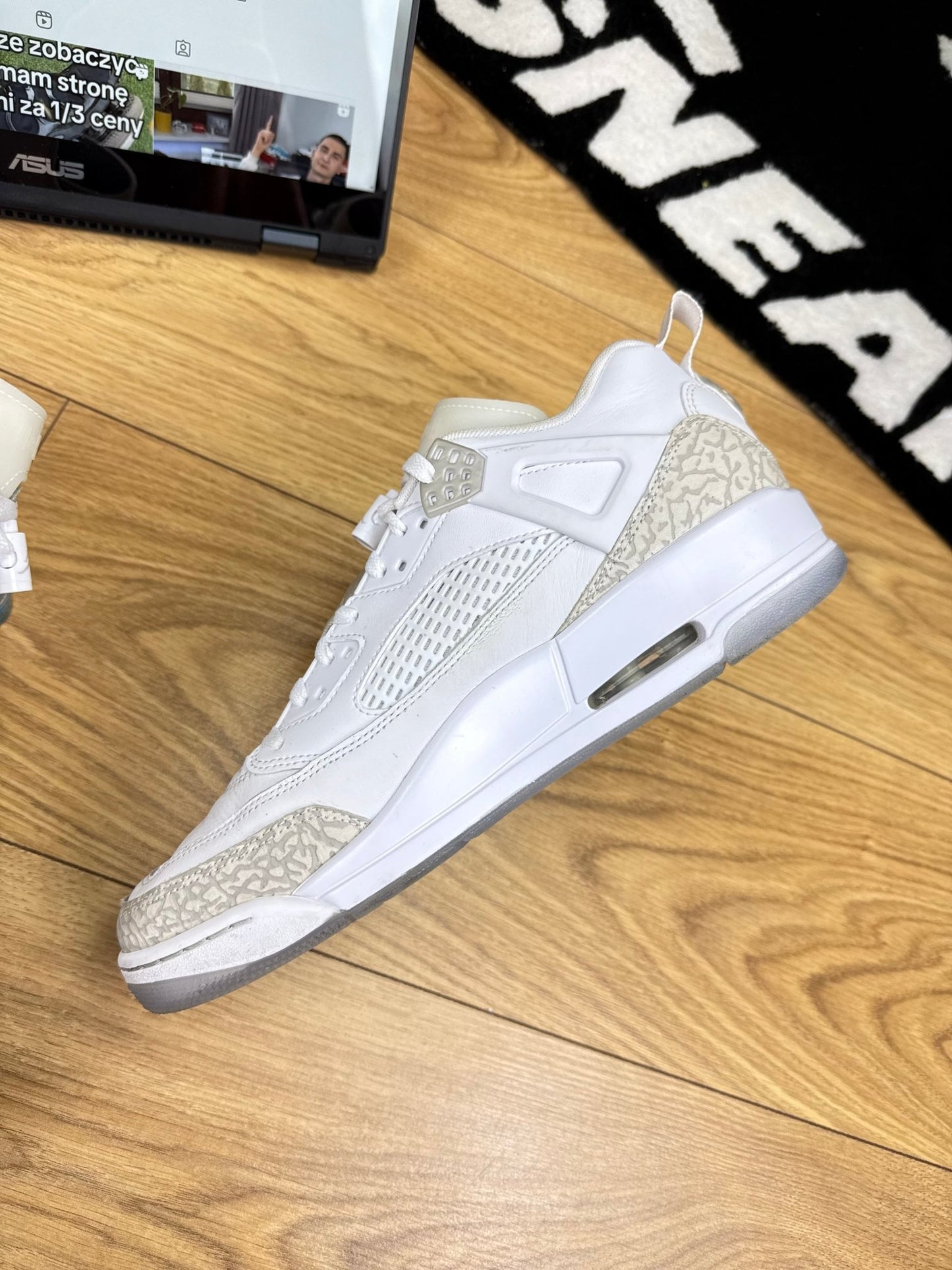 Nike Air Jordan Spizike Low (44.5)