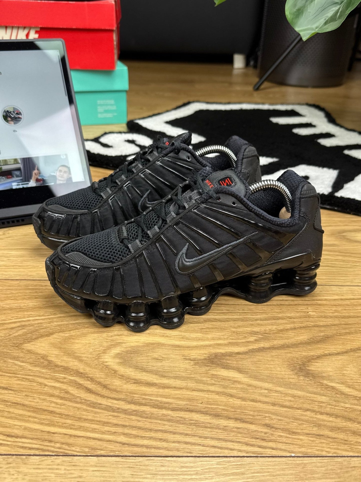 Nike Shox TL (38.5)