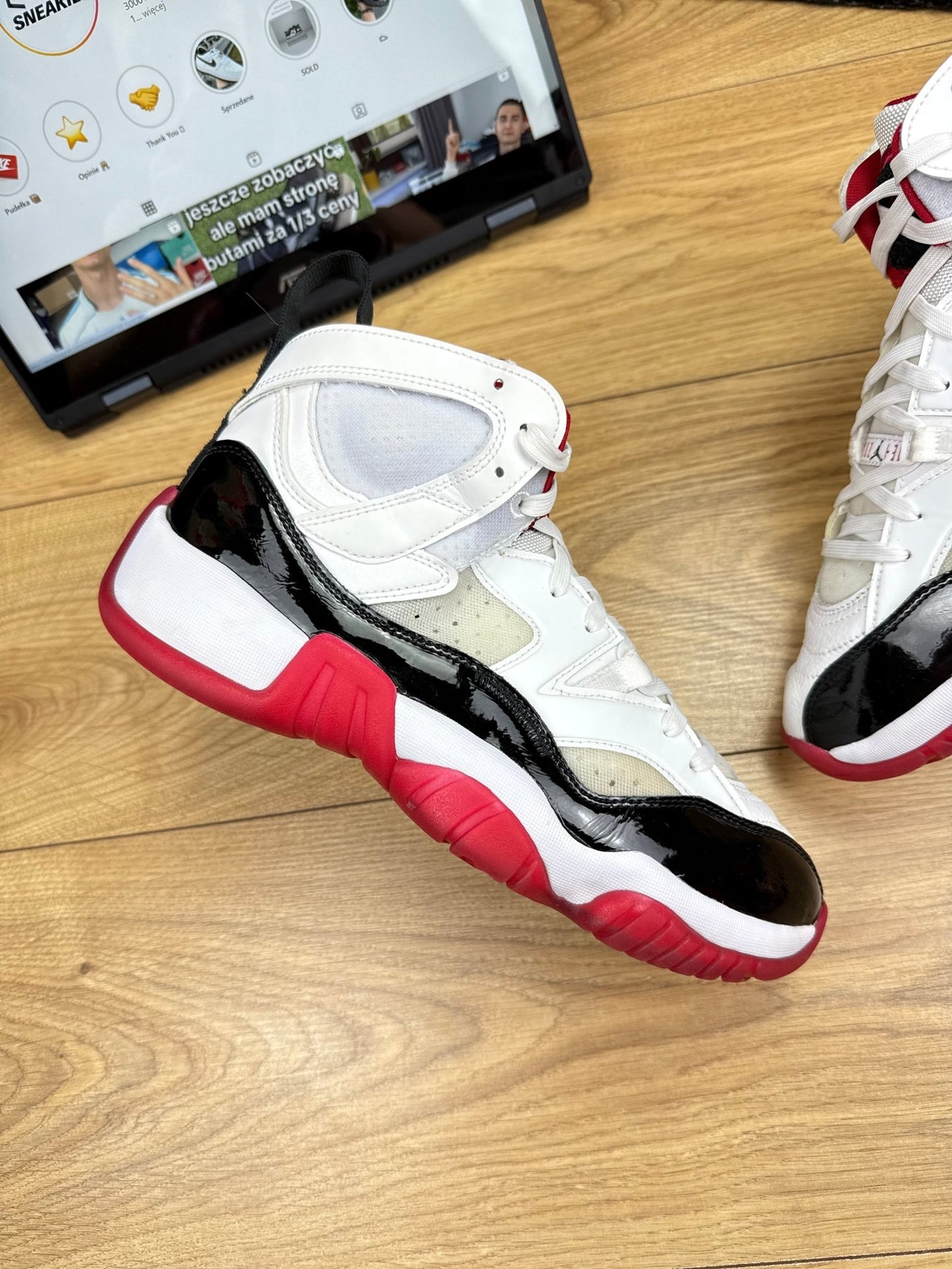 Nike Air Jordan Jumpman Two Trey (42.5)