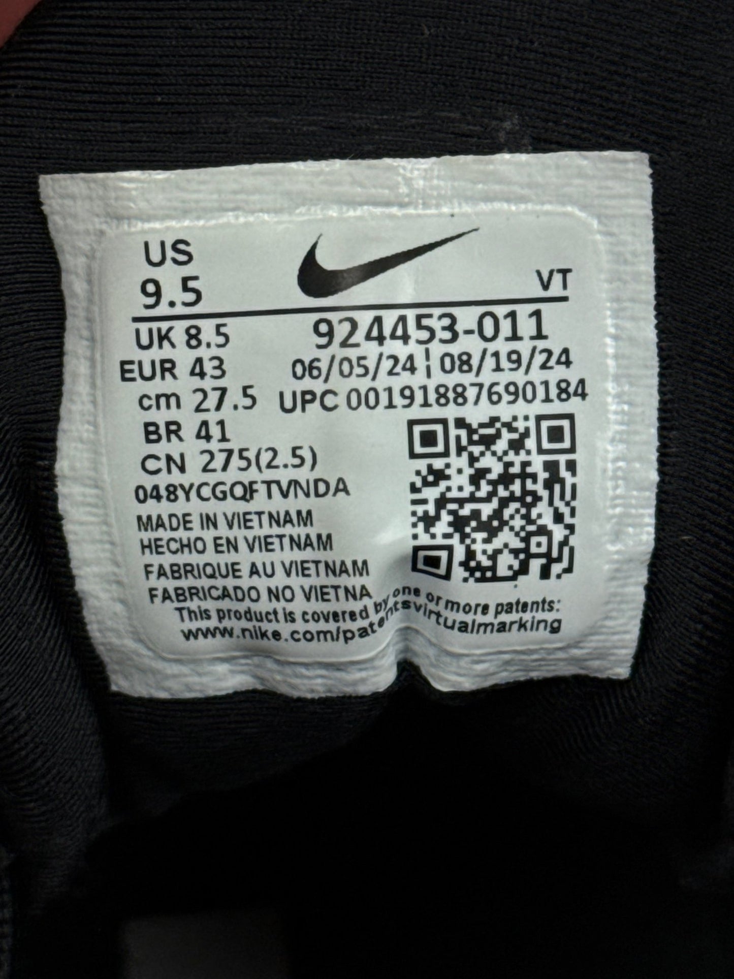 Nike Air Vapormax Plus (43)