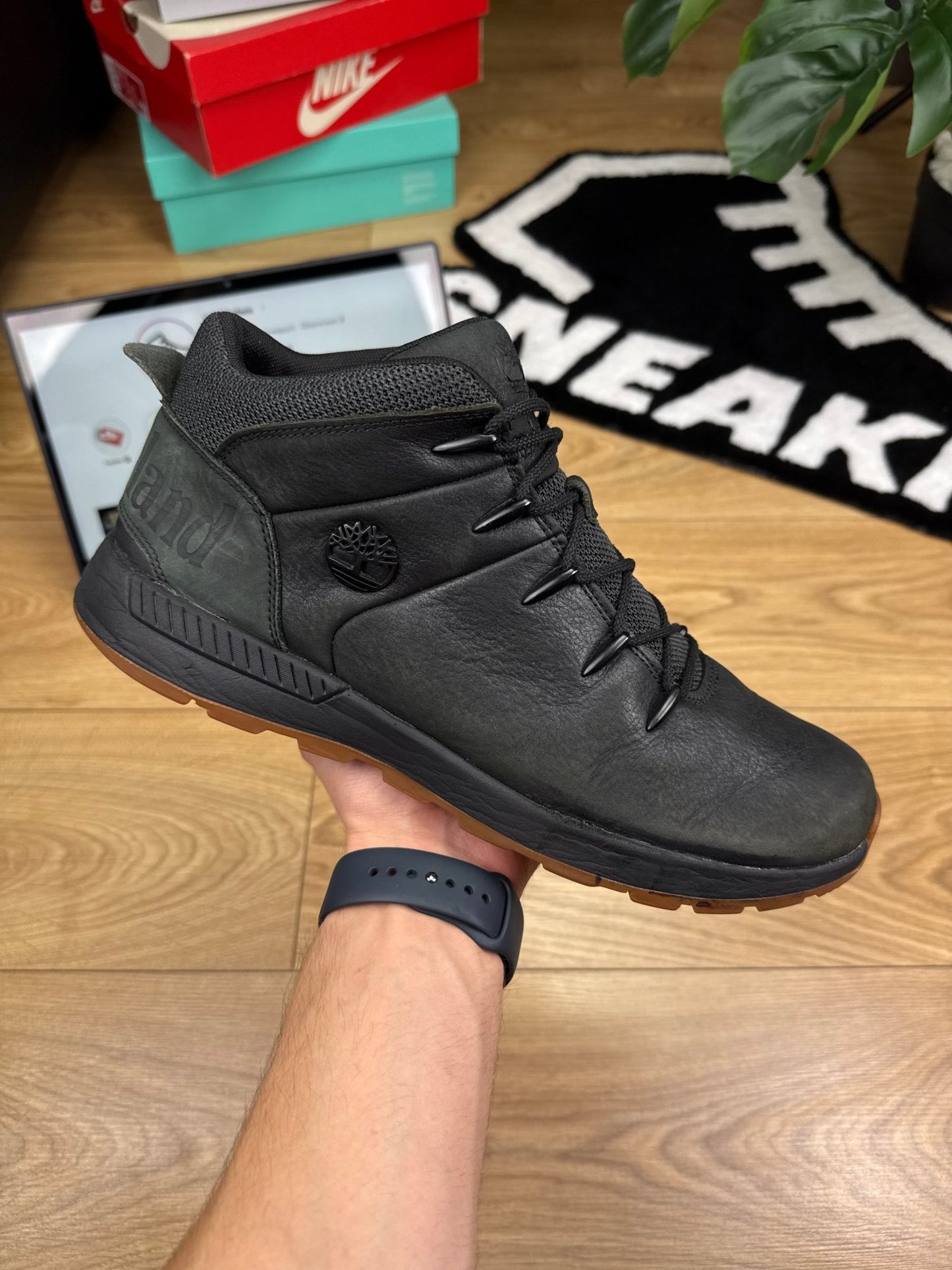 Timberland Sprint Trekker Mid (45.5)