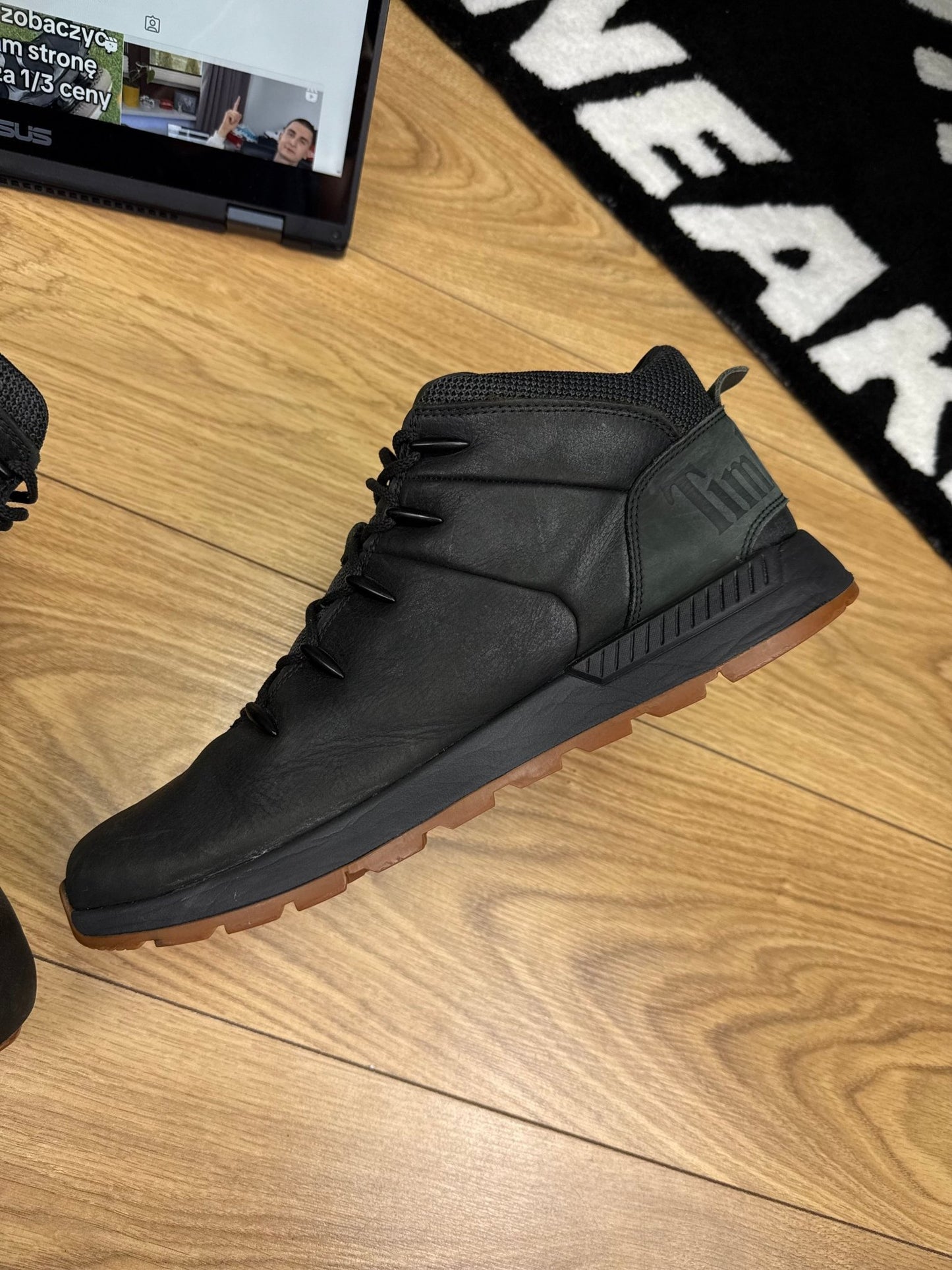 Timberland Sprint Trekker Mid (45.5)