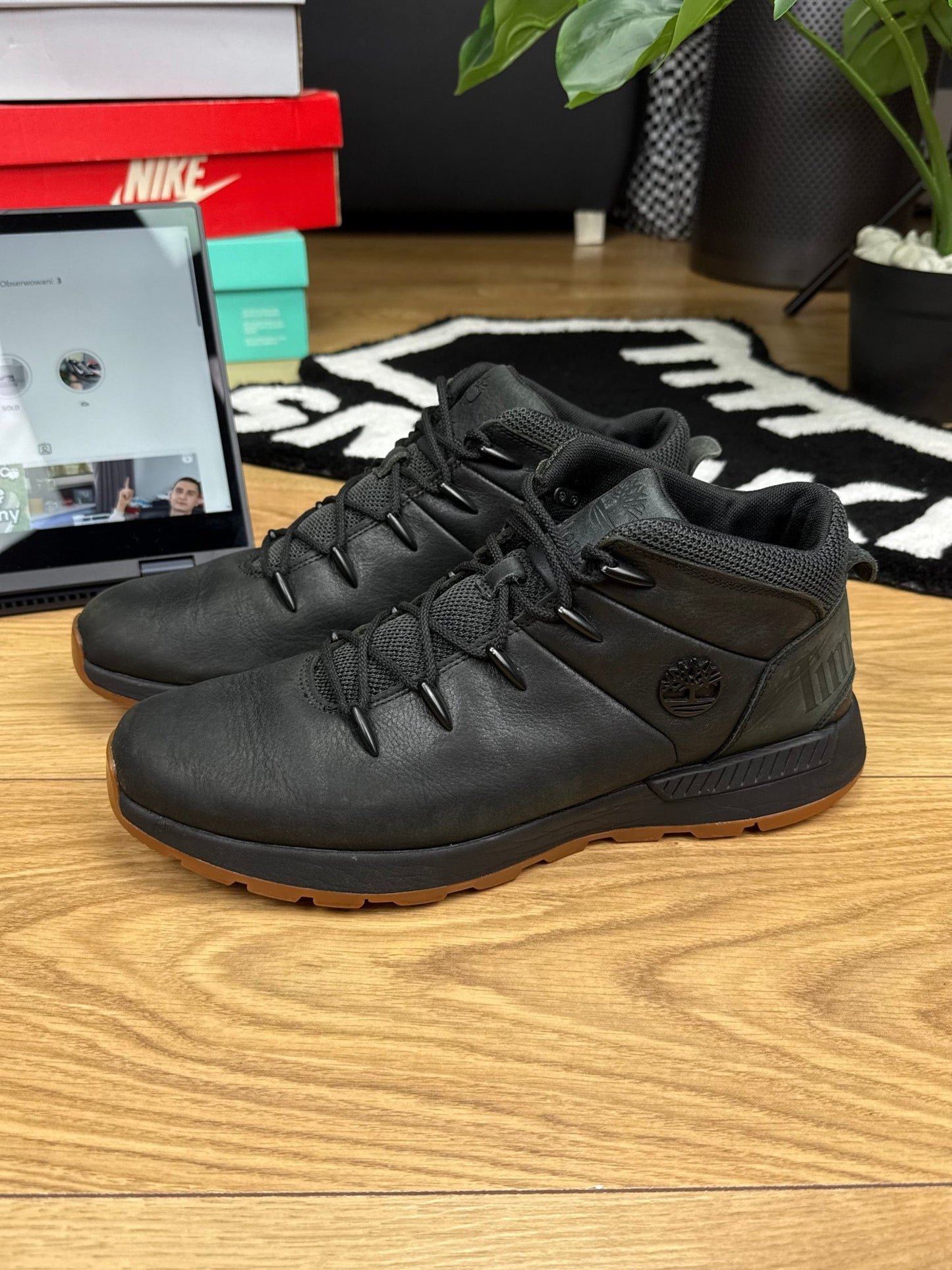 Timberland Sprint Trekker Mid (45.5)