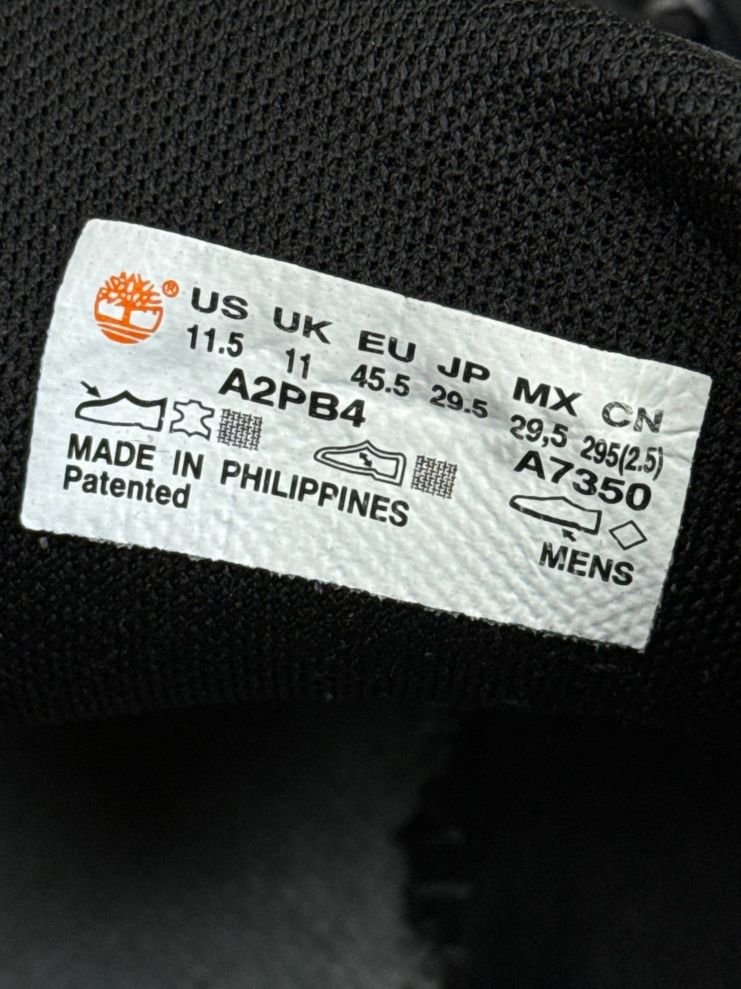 Timberland Sprint Trekker Mid (45.5)