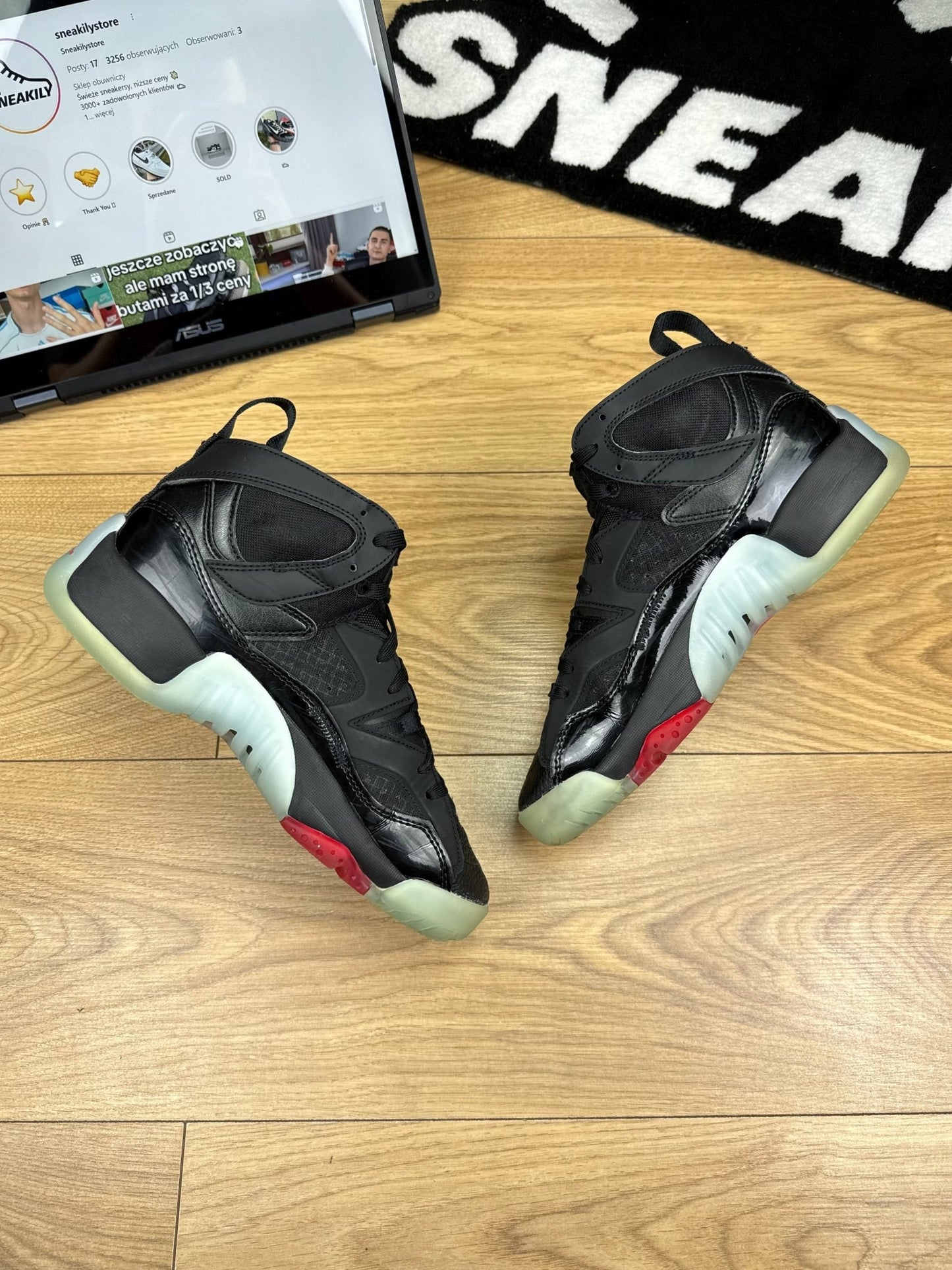 Nike Air Jordan Jumpman Two Trey (40)