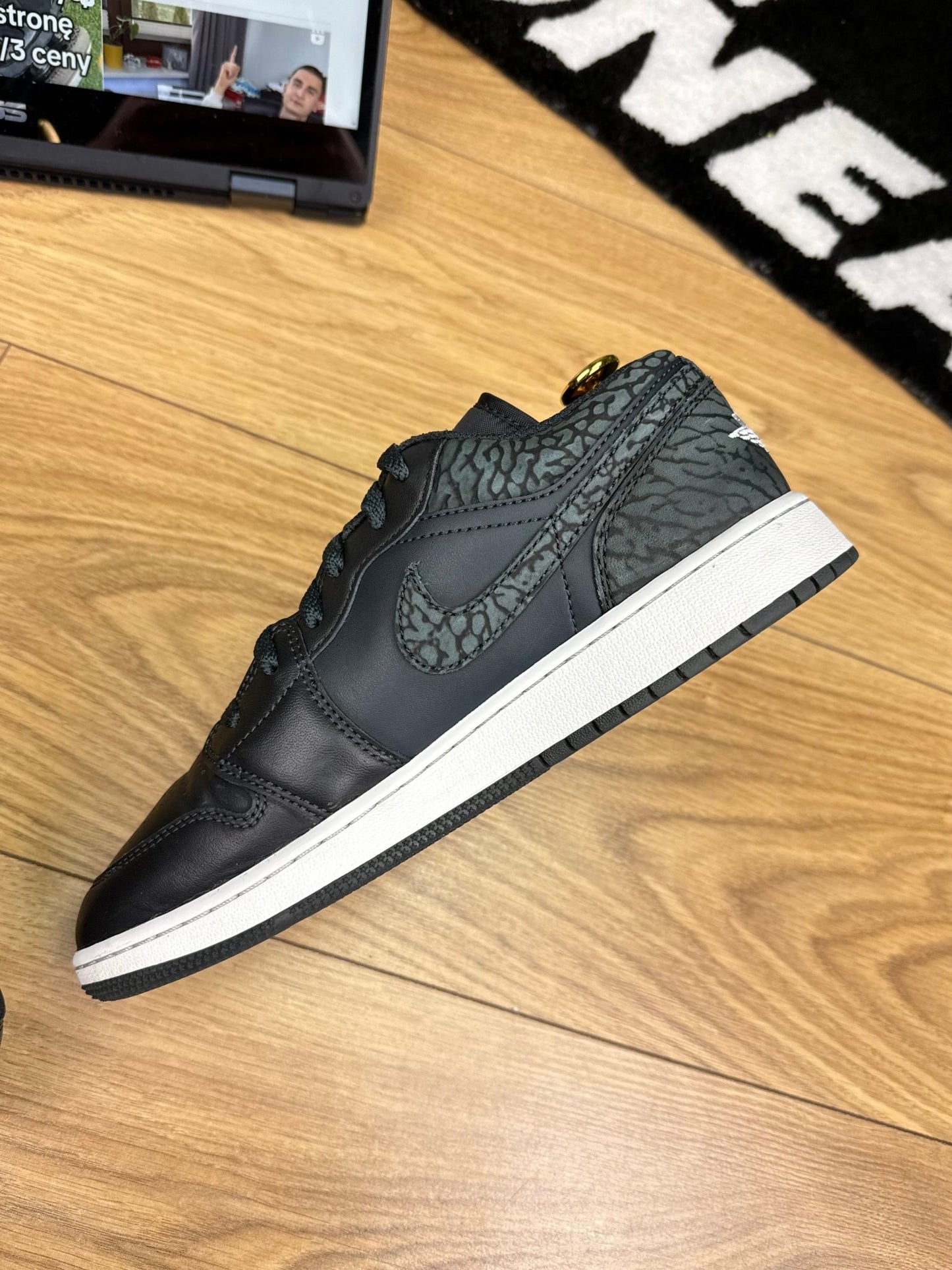 Nike Air Jordan 1 Low (40)