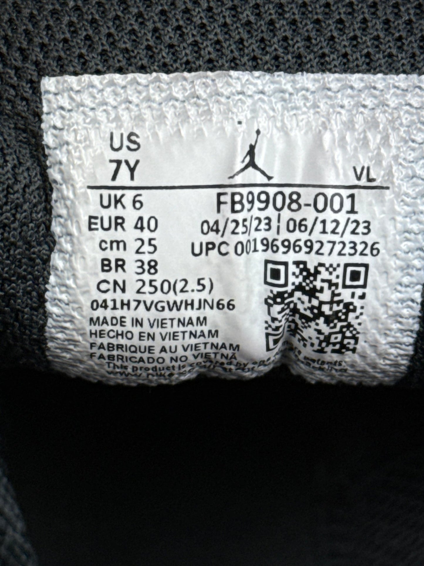 Nike Air Jordan 1 Low (40)