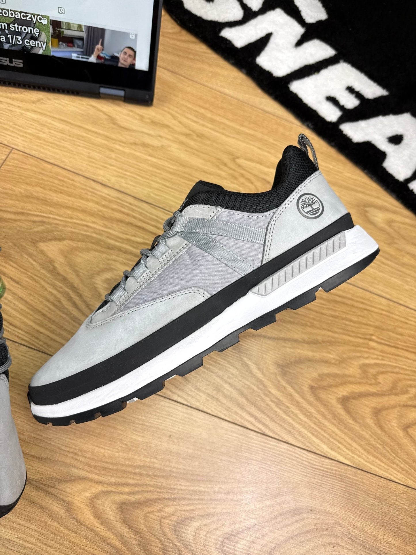 Timberland Euro Trekker Low (44.5)