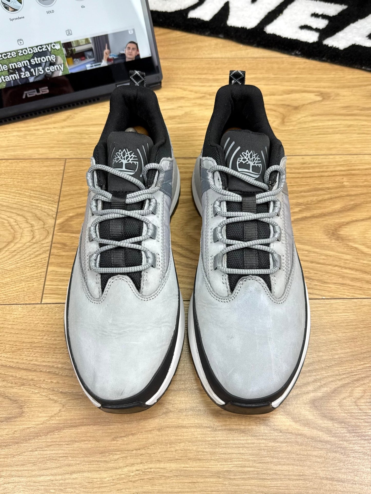 Timberland Euro Trekker Low (44.5)