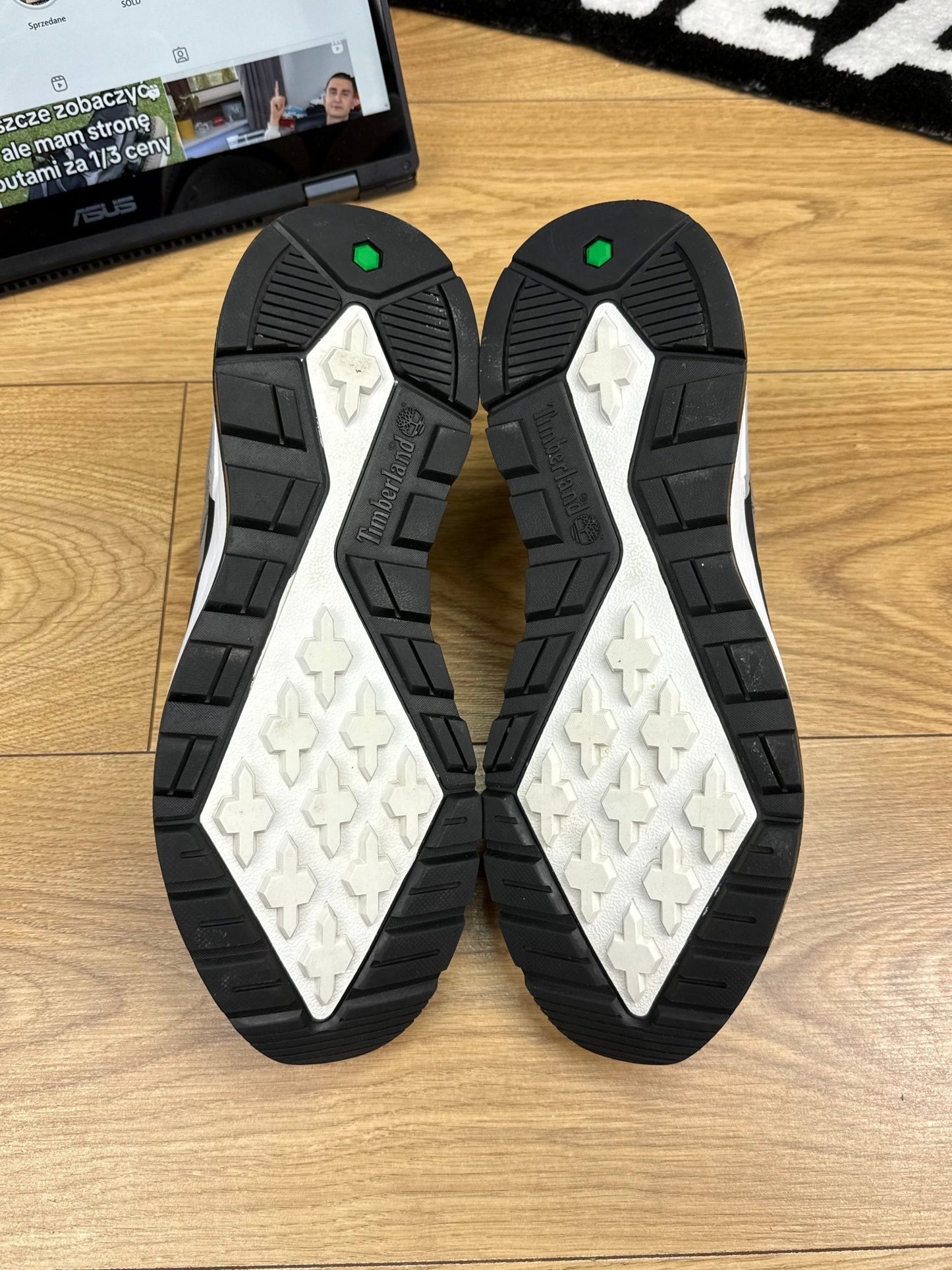 Timberland Euro Trekker Low (44.5)