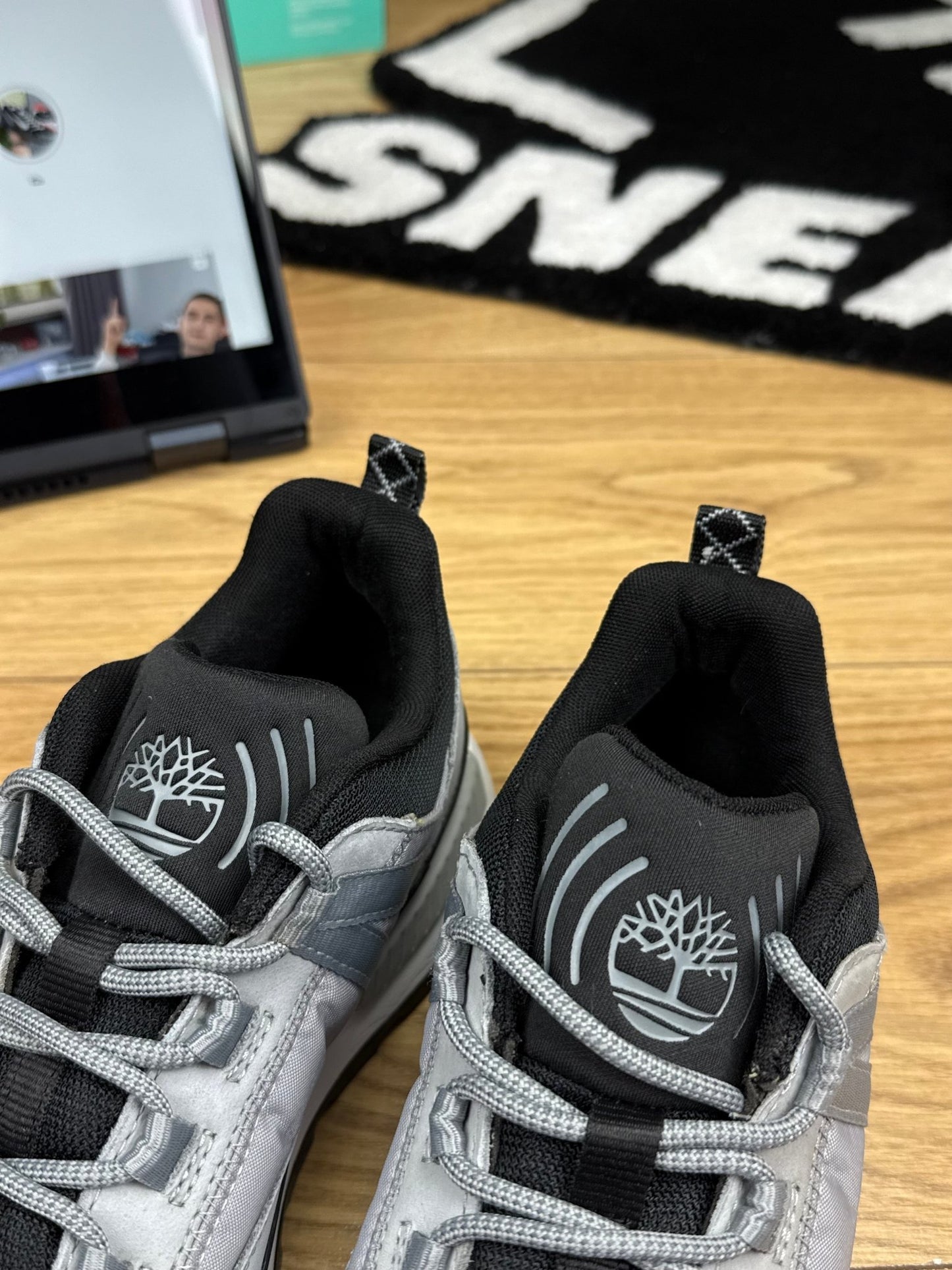 Timberland Euro Trekker Low (44.5)