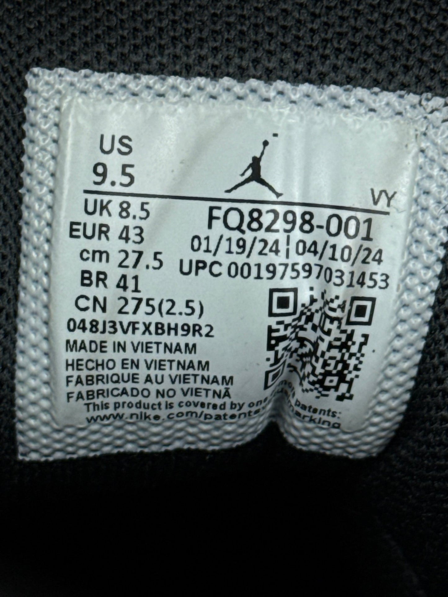 Nike Air Jordan Max Aura 6 (43)