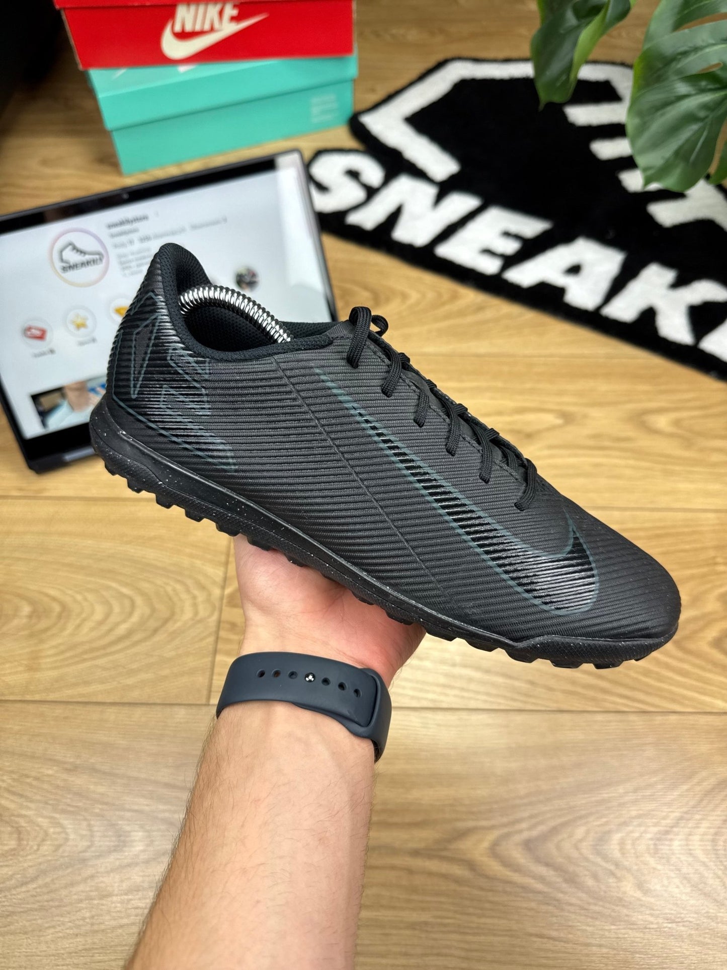 Nike Mercurial Vapor 16 Club TF (43)