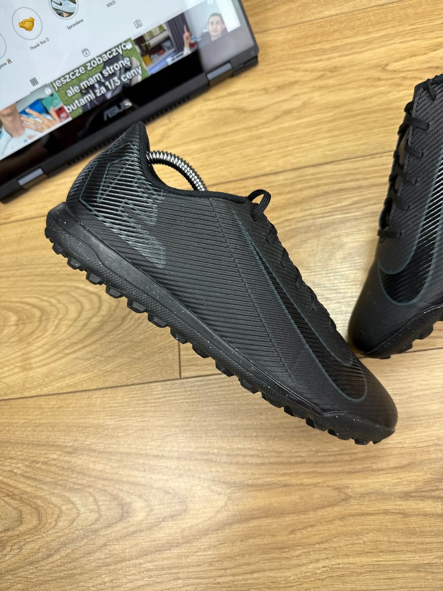 Nike Mercurial Vapor 16 Club TF (43)