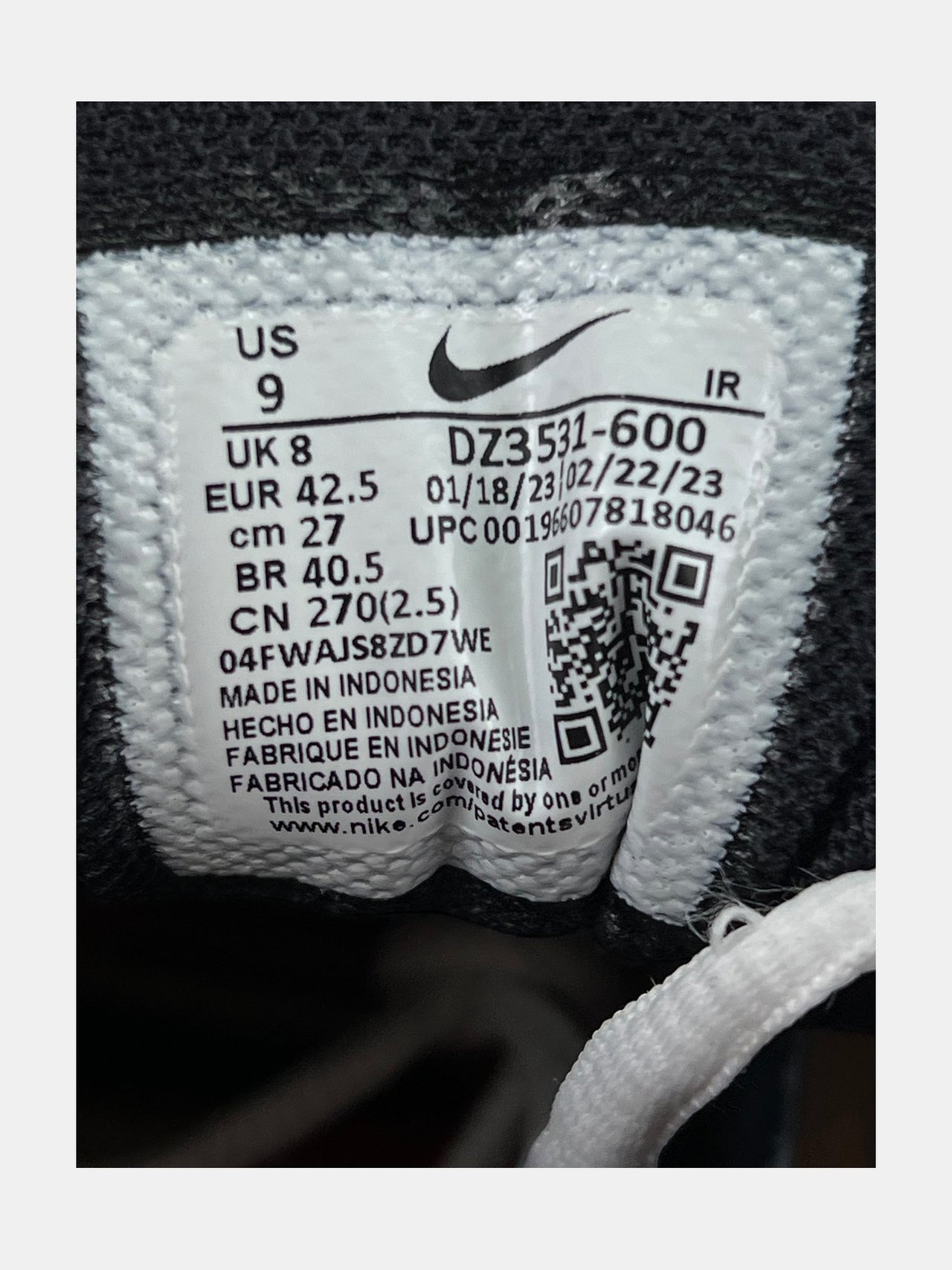 Nike Air Max Plus (TN) rozmiar 42.5