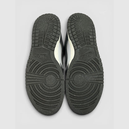 Nike Dunk Low — buty sportowe męskie w bardzo dobrym stanie rozmiar 45, podeszwa