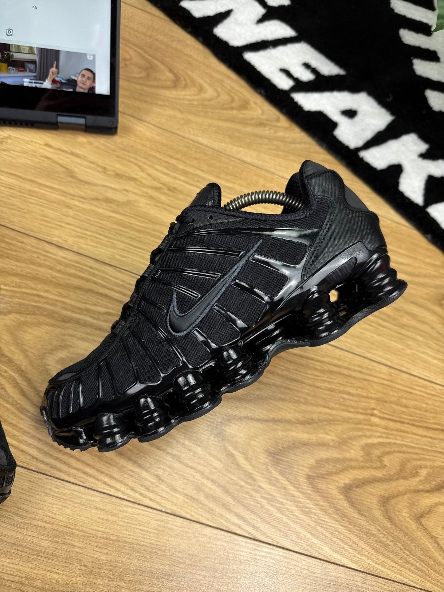 Nike Shox TL (42.5)