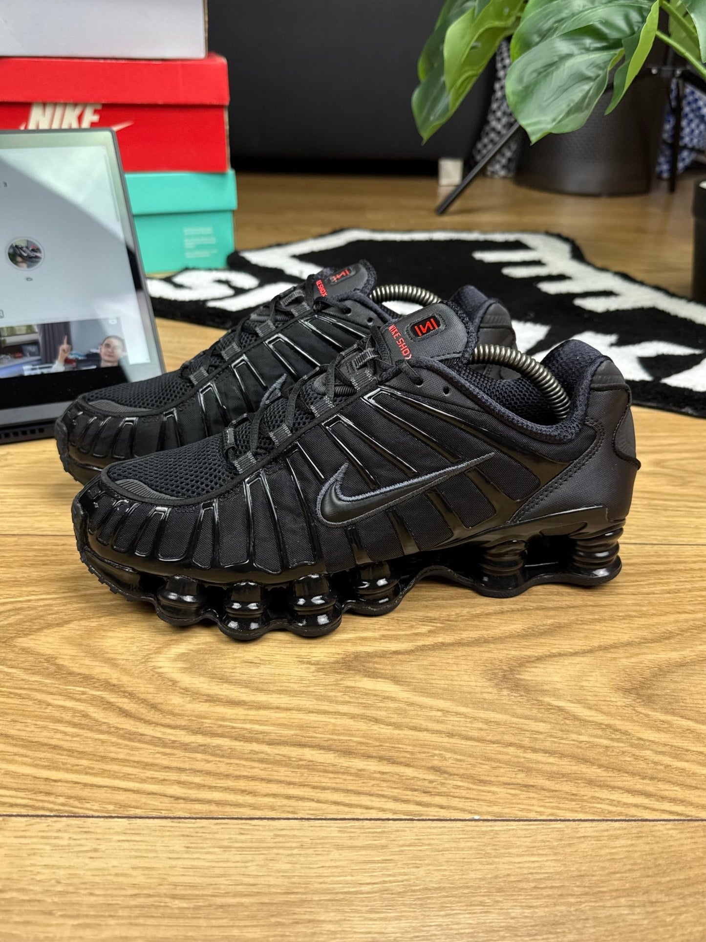 Nike Shox TL (42.5)