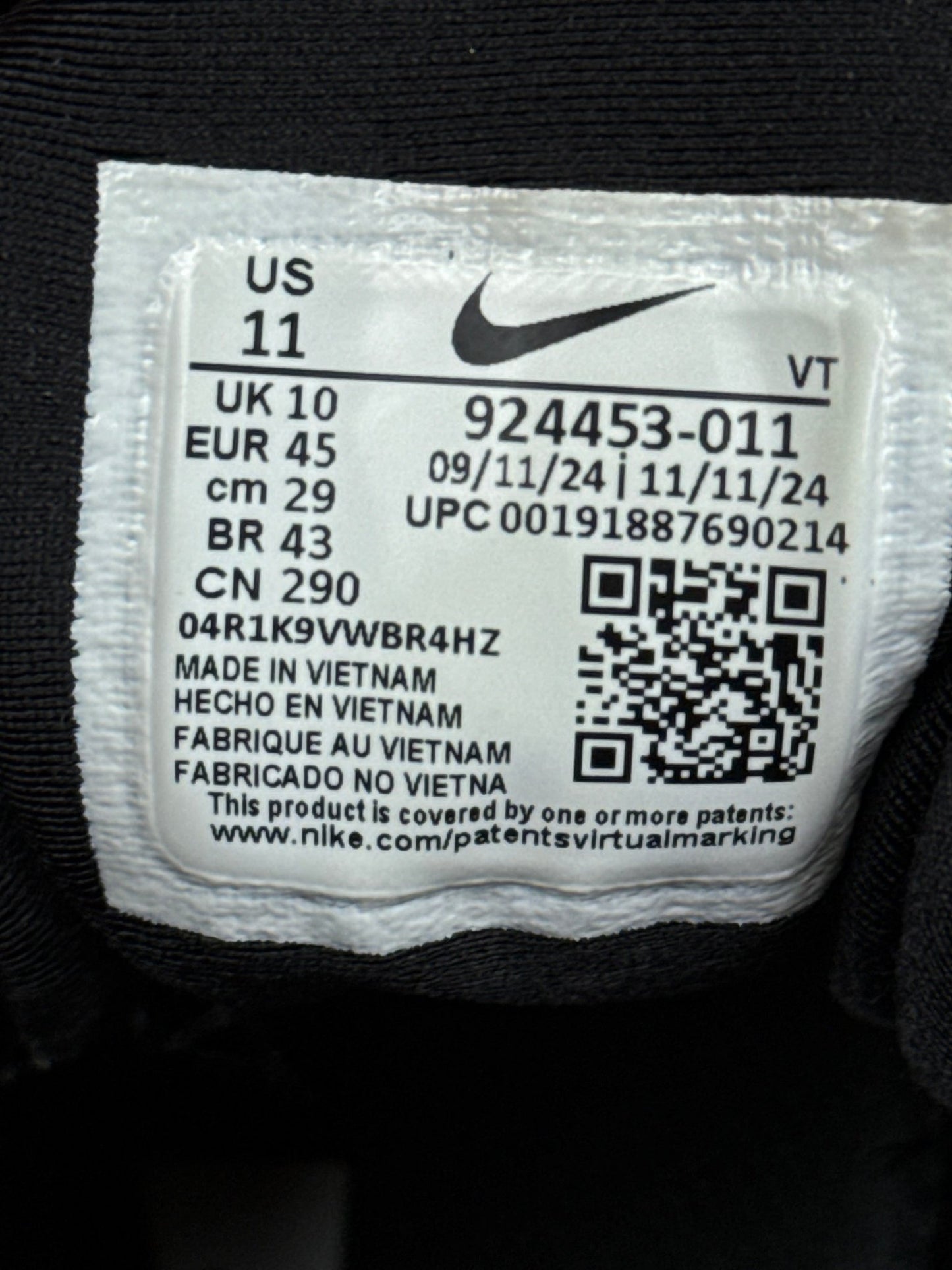 Nike Air Vapormax Plus (45)