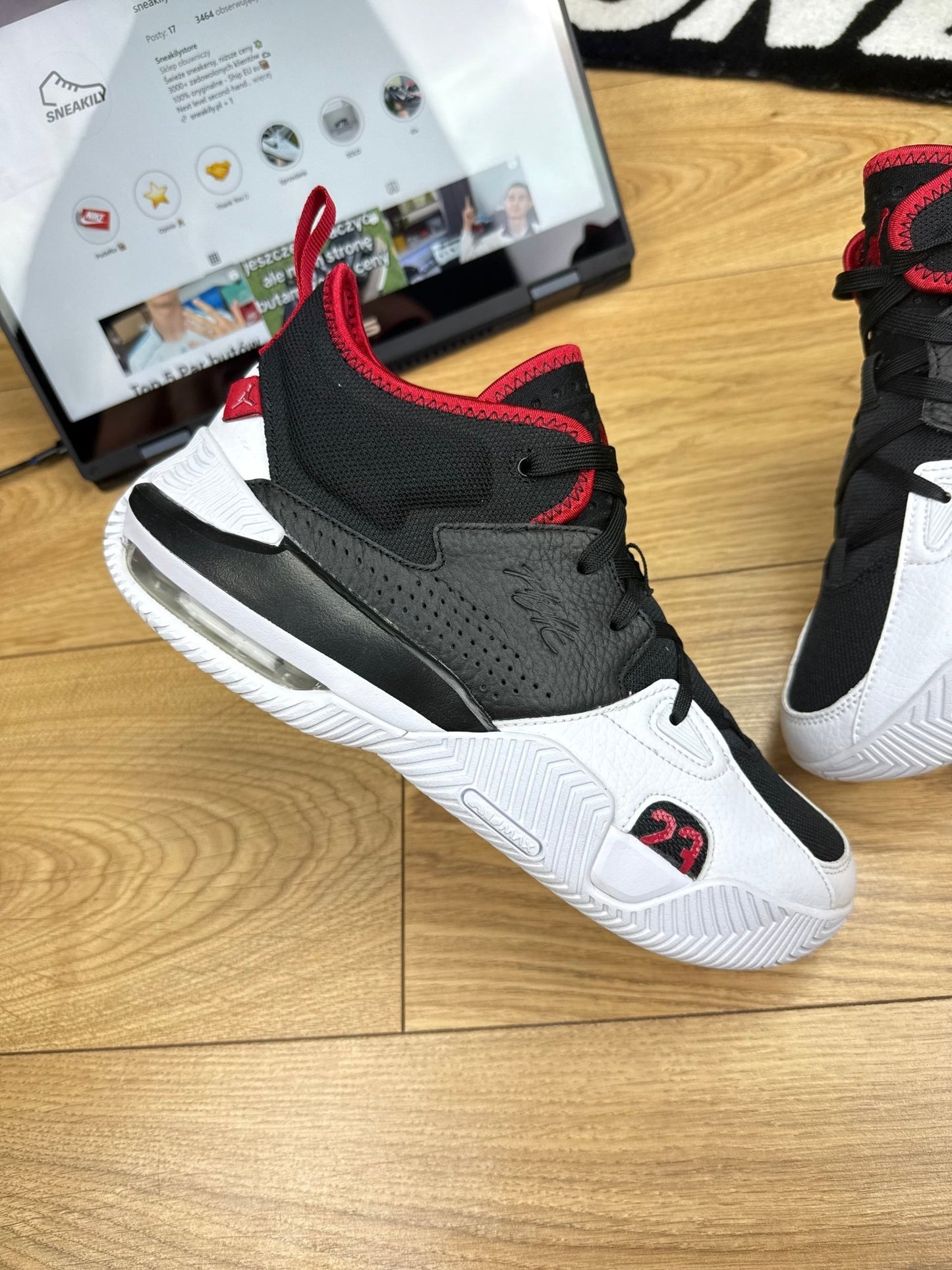 Nike Air Jordan Stay Loyal 2 (42)