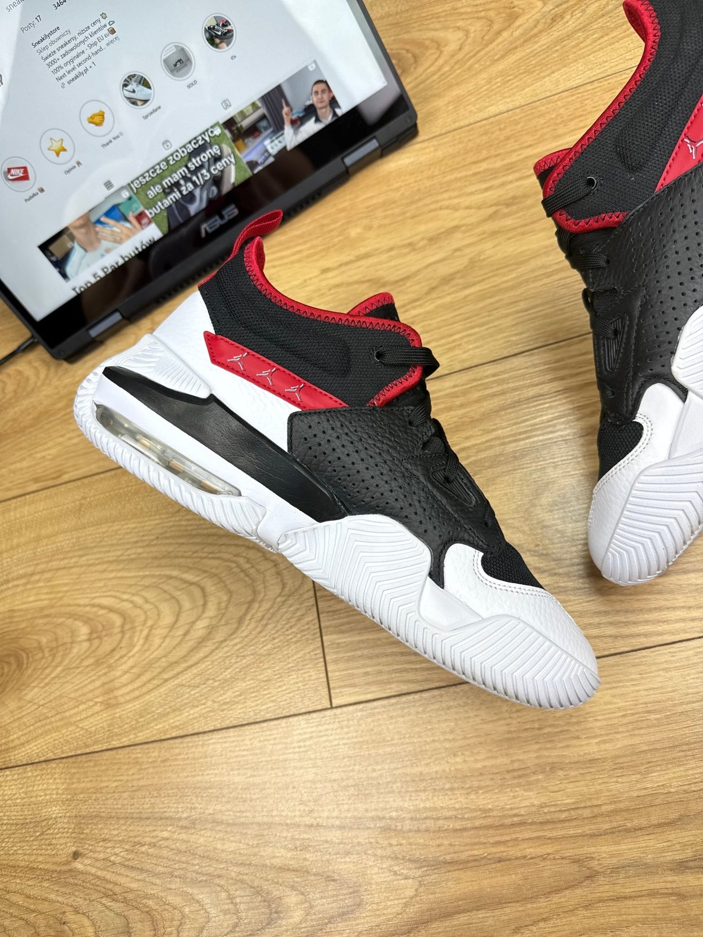 Nike Air Jordan Stay Loyal 2 (42)