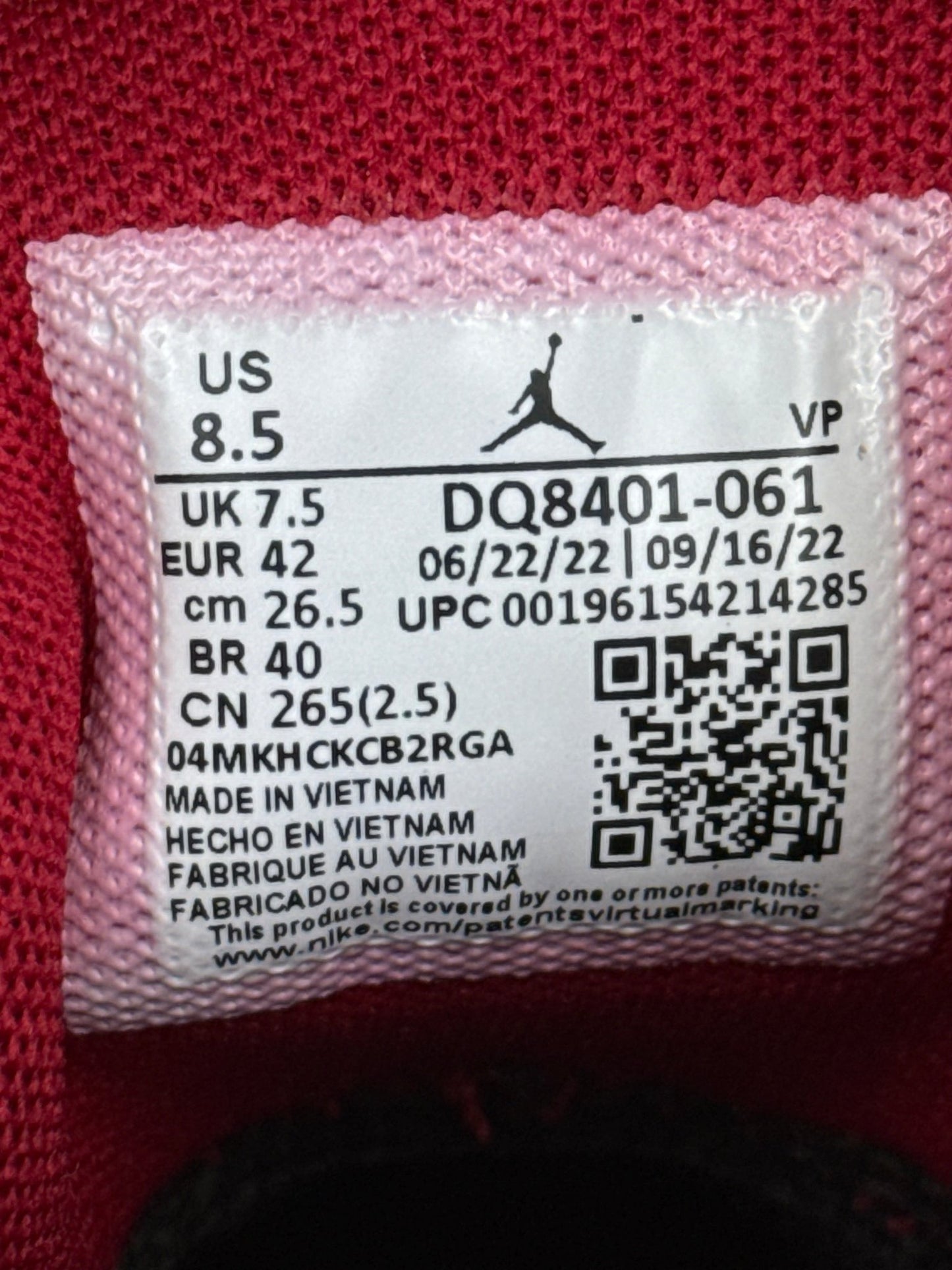 Nike Air Jordan Stay Loyal 2 (42)