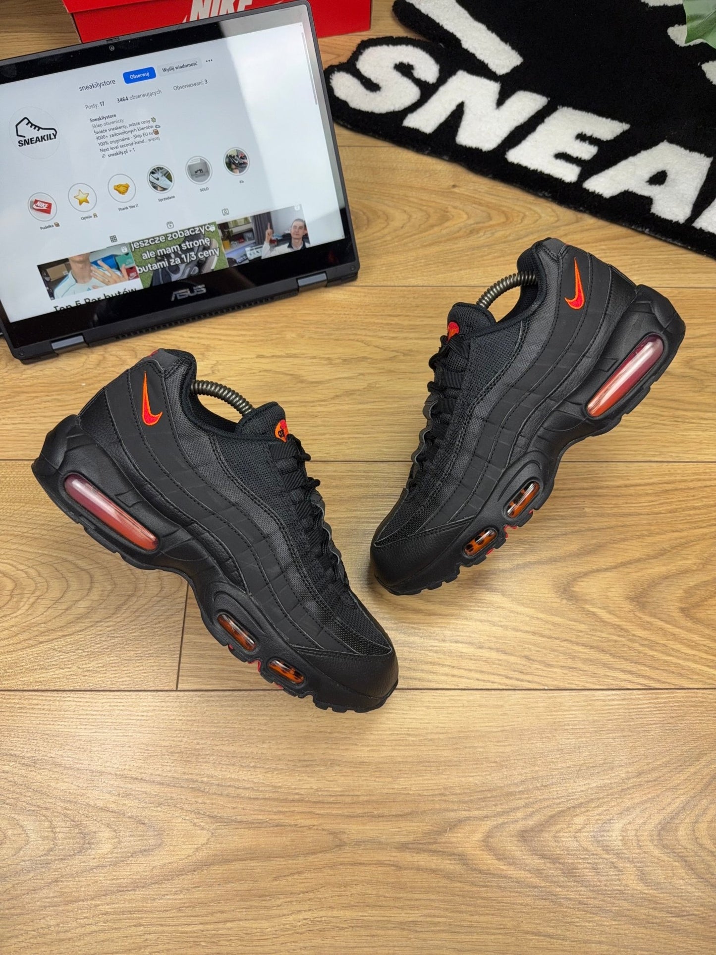 Nike Air Max 95 (42.5)