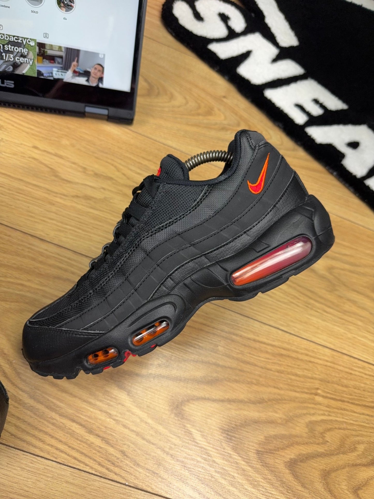 Nike Air Max 95 (42.5)