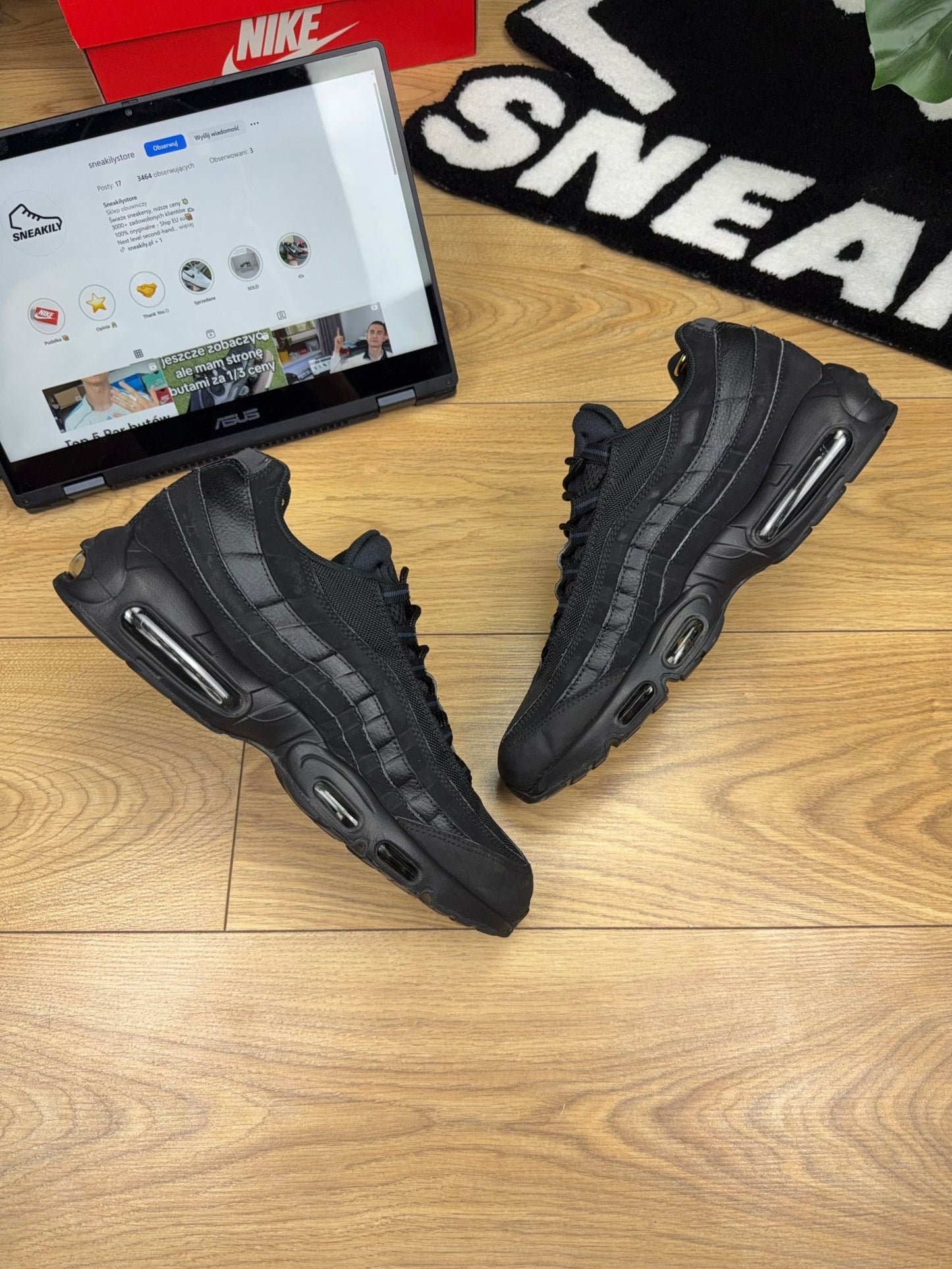 Nike Air Max 95 (45.5)
