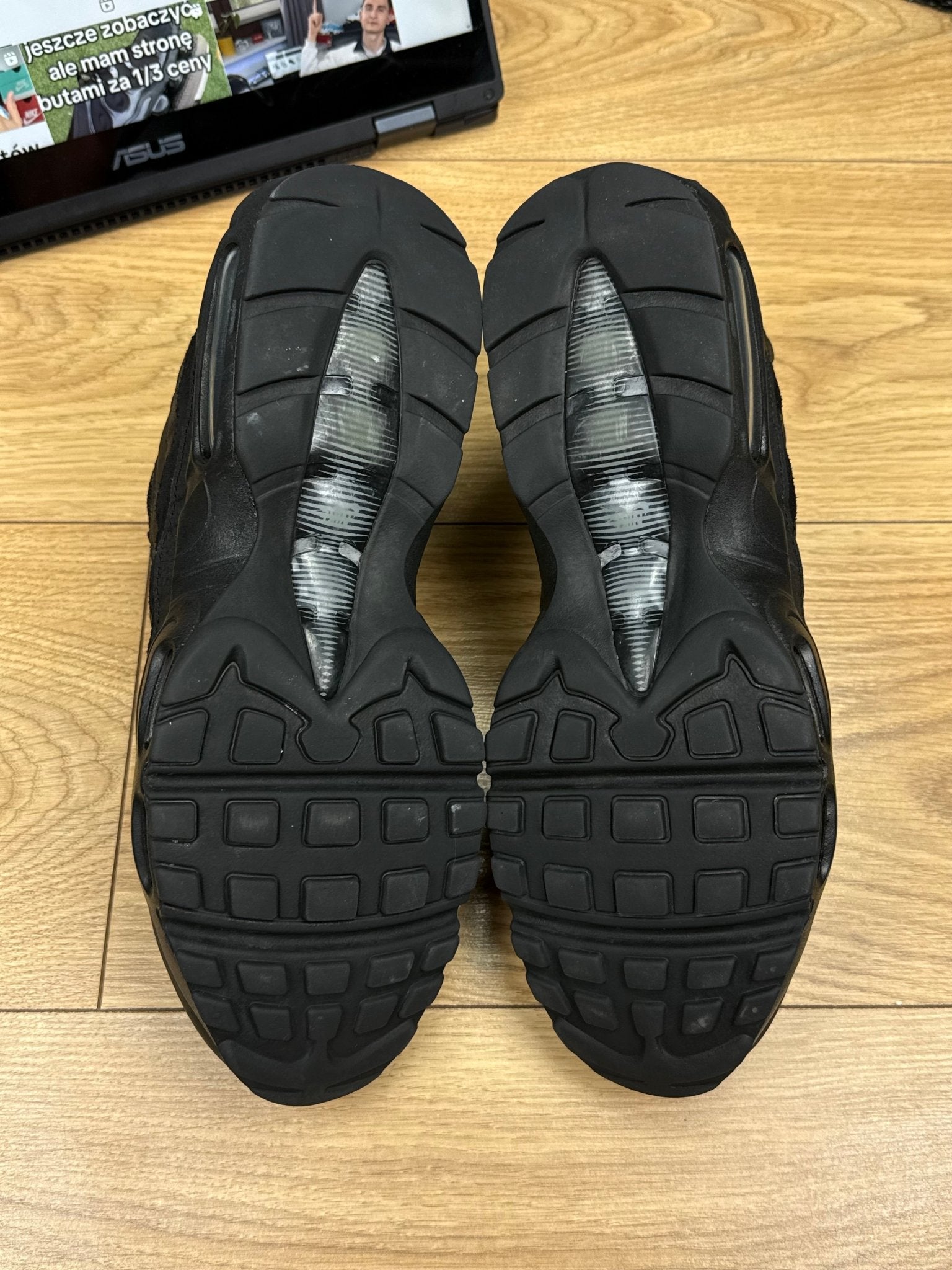 air max 95 sole replacement