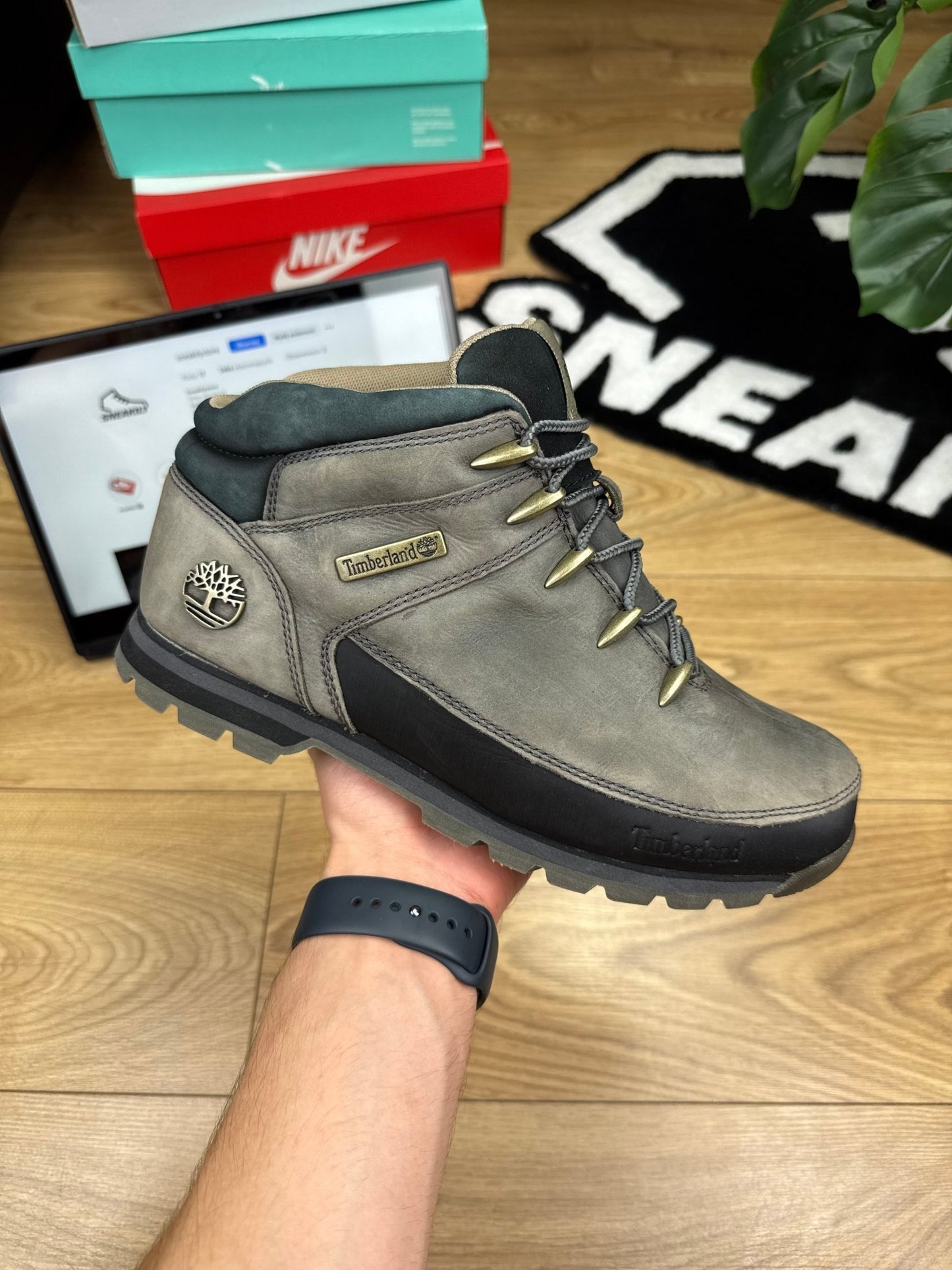 Timberland Euro Sprint (43.5)