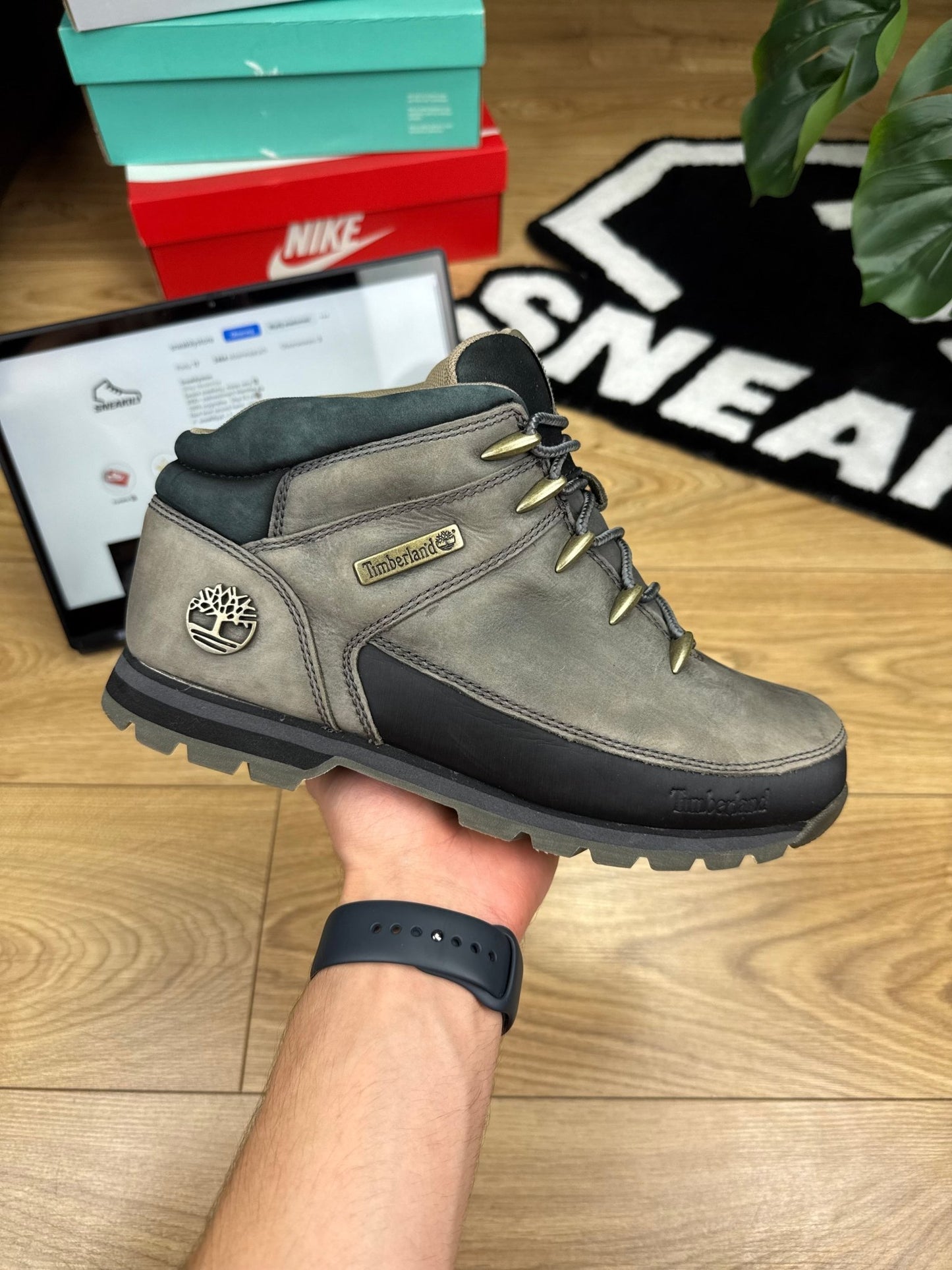 Timberland Euro Sprint (43.5)