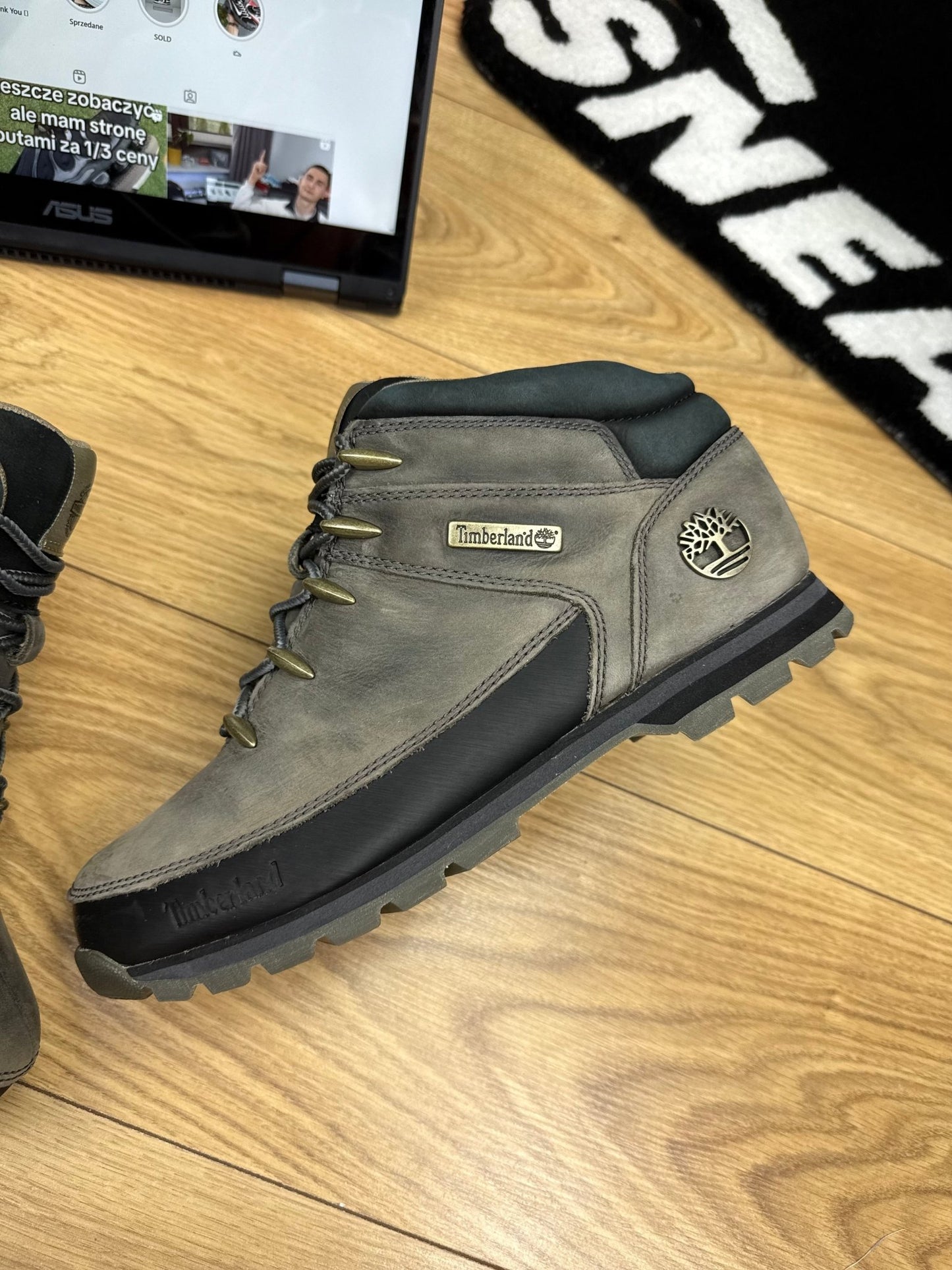 Timberland Euro Sprint (43.5)