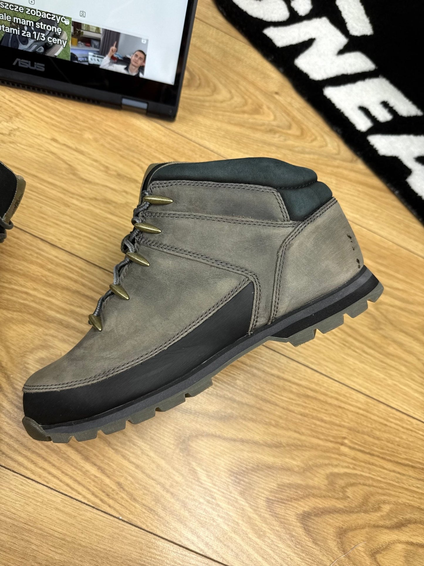 Timberland Euro Sprint (43.5)