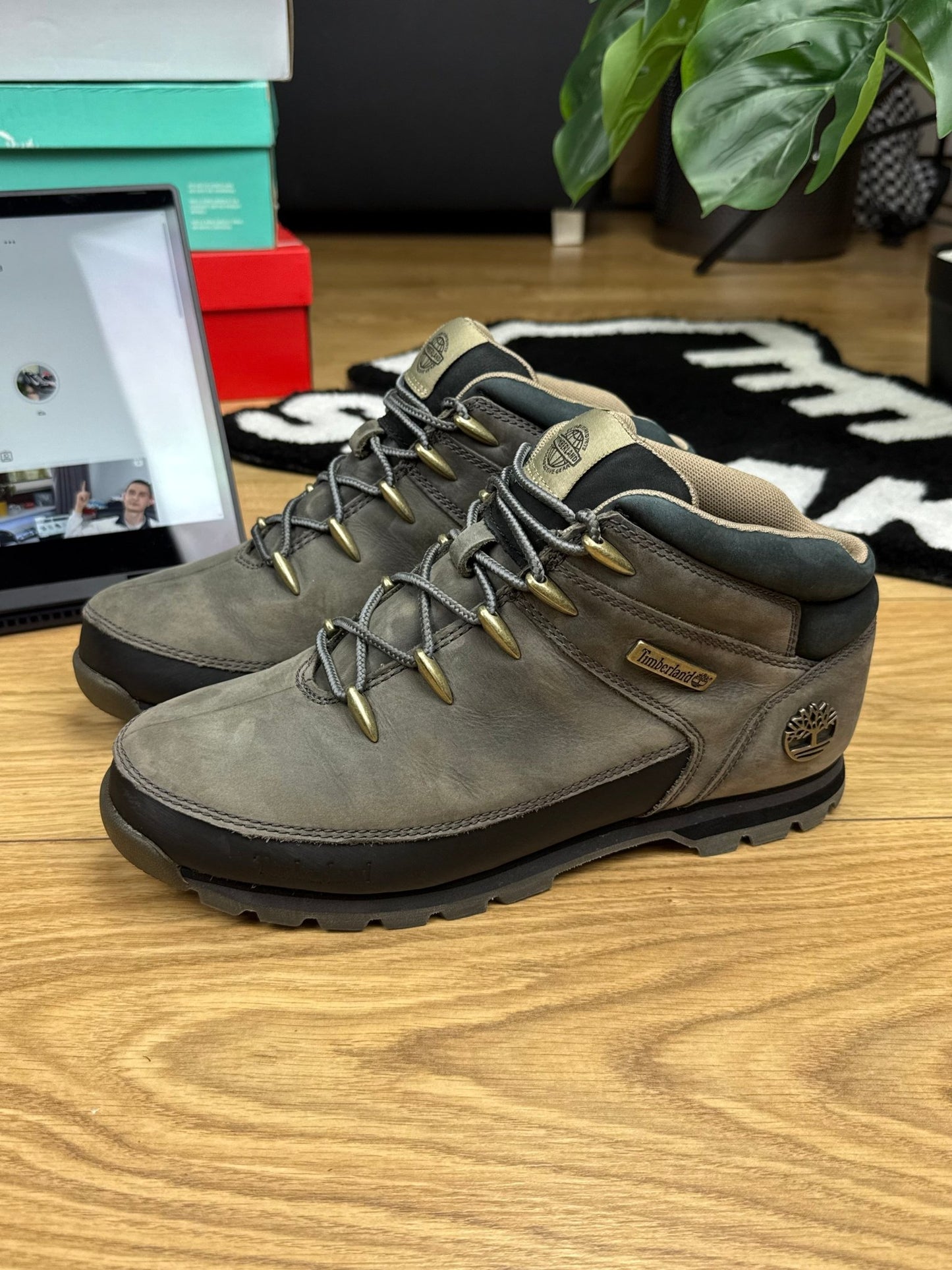 Timberland Euro Sprint (43.5)