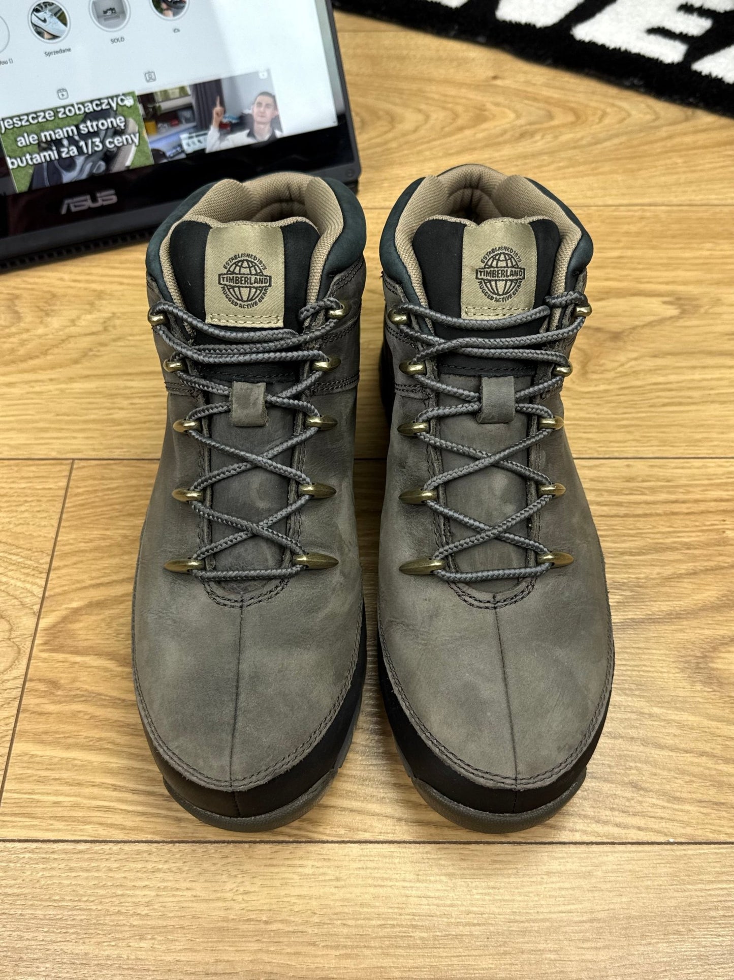 Timberland Euro Sprint (43.5)