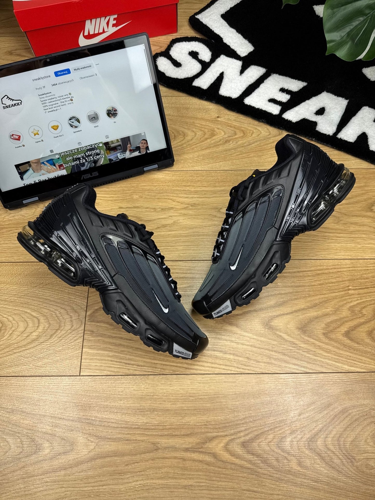 Nike Air Max Plus 3 (46)