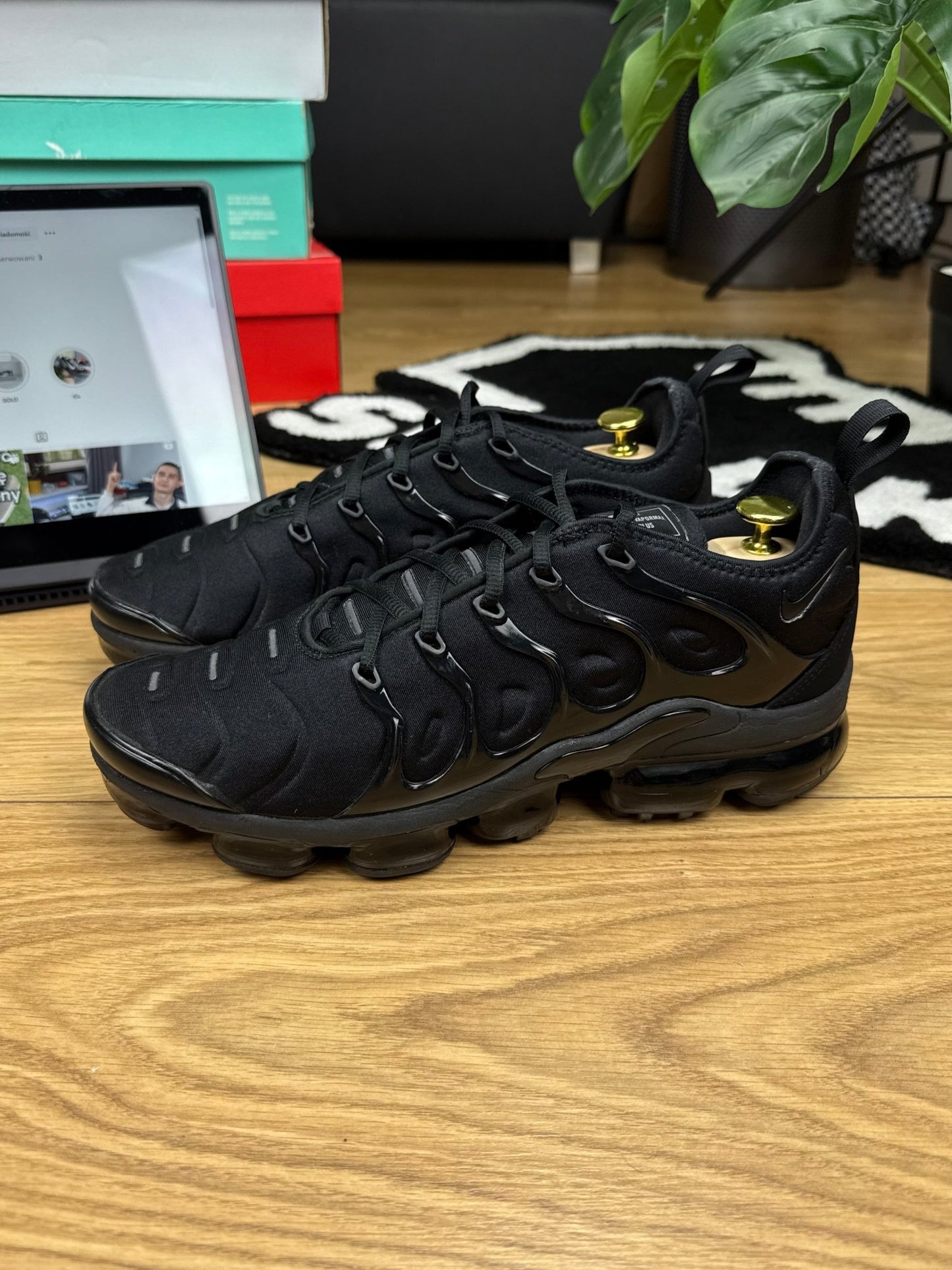 Nike Air Vapormax Plus (44.5)