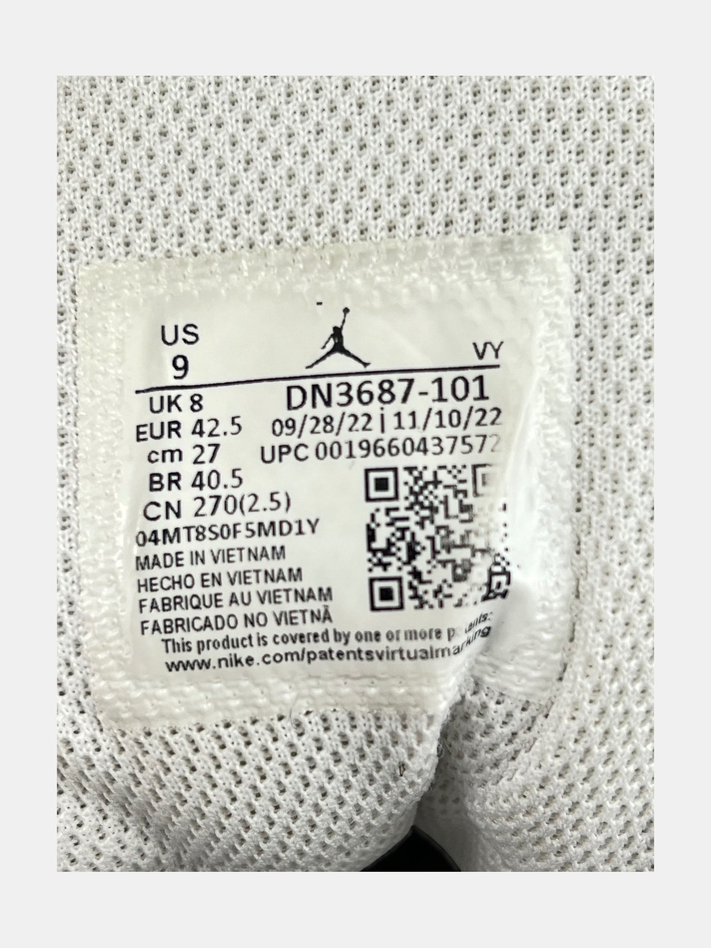 Nike Air Jordan Max Aura 4 rozmiar 42.5