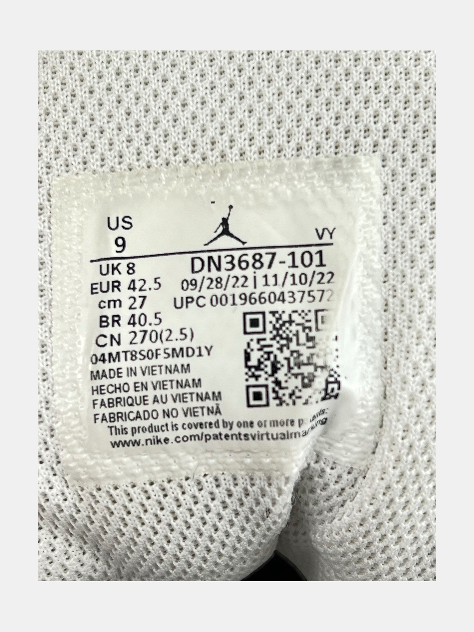 Nike Air Jordan Max Aura 4 rozmiar 42.5