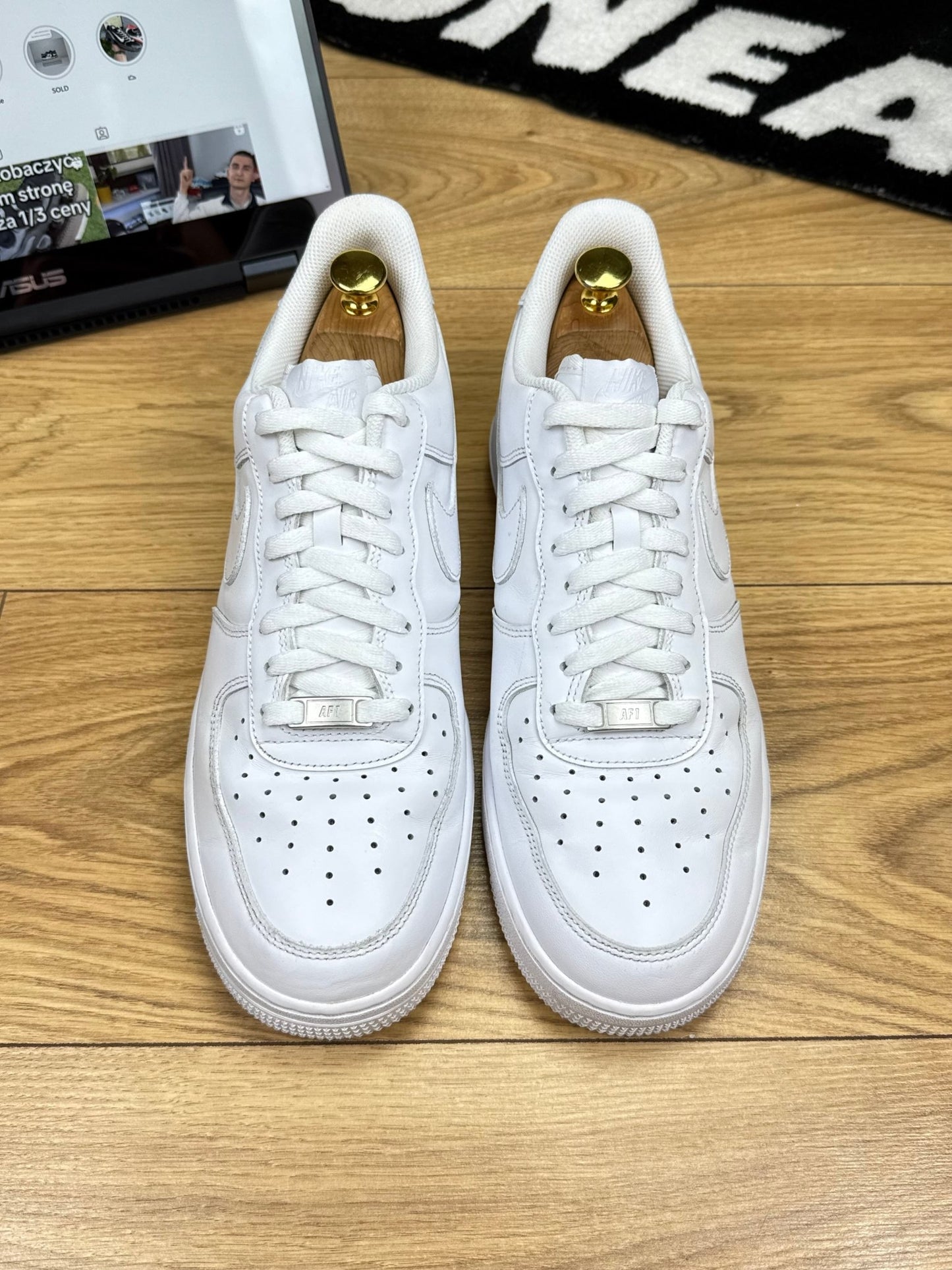 Nike Air Force 1 Low (44.5)