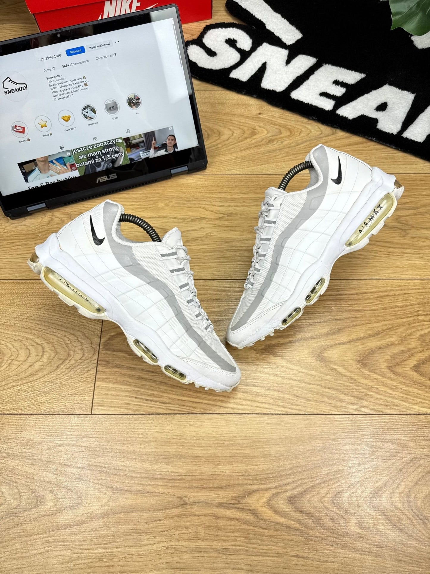 Nike Air Max 95 Ultra (42)